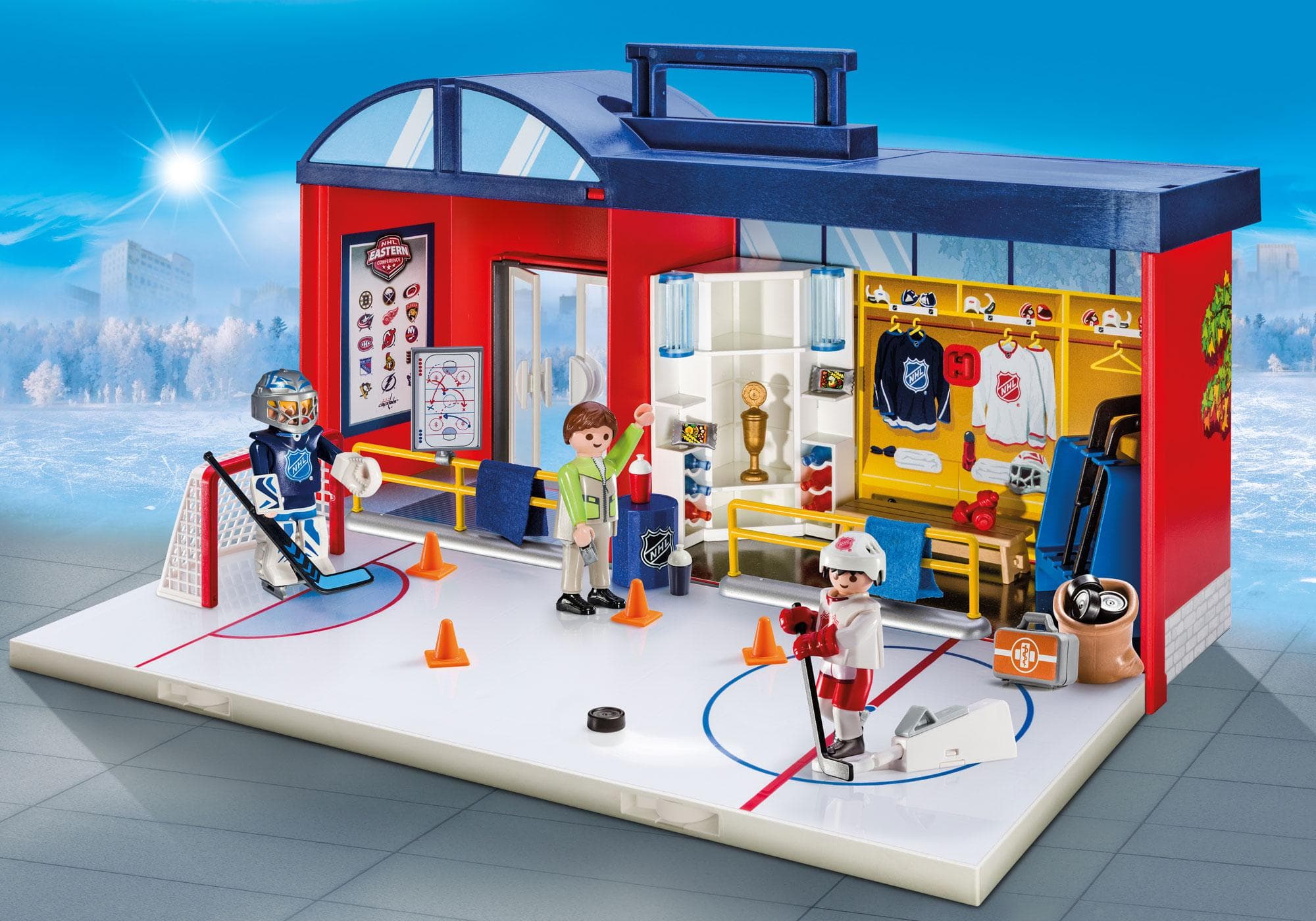 NHL® Take Along Arena