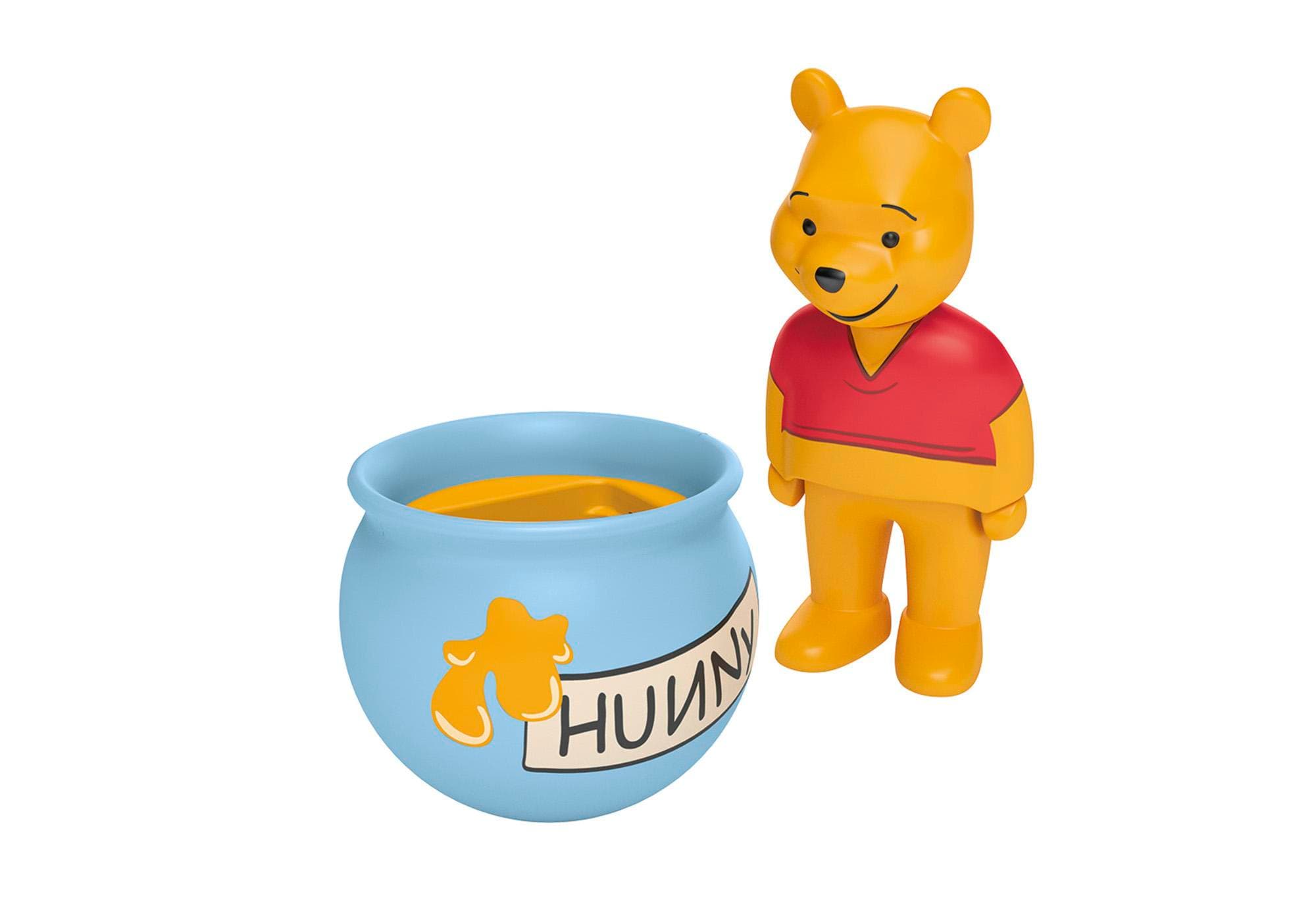 Junior & Disney: Winnie the Pooh’s Counter Balance Honey Pot