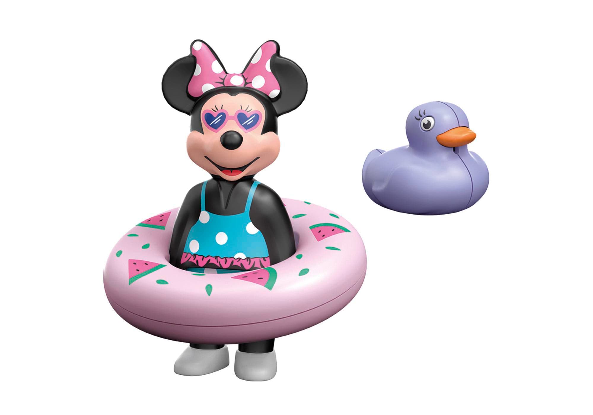 Junior & Disney: Minnie Mouse's Beach Trip
