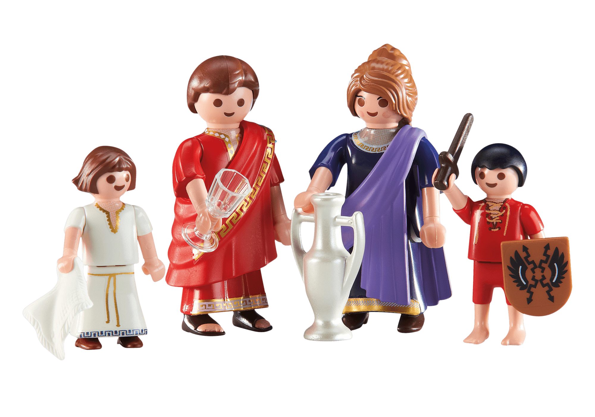 Roman Family