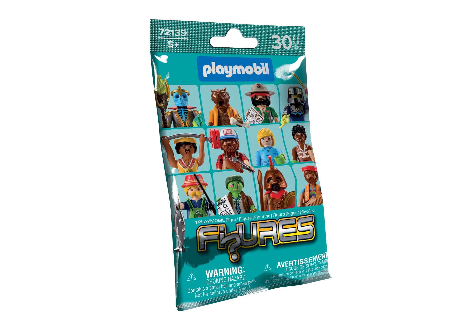 PLAYMOBIL Figures: Boys (Series 30)