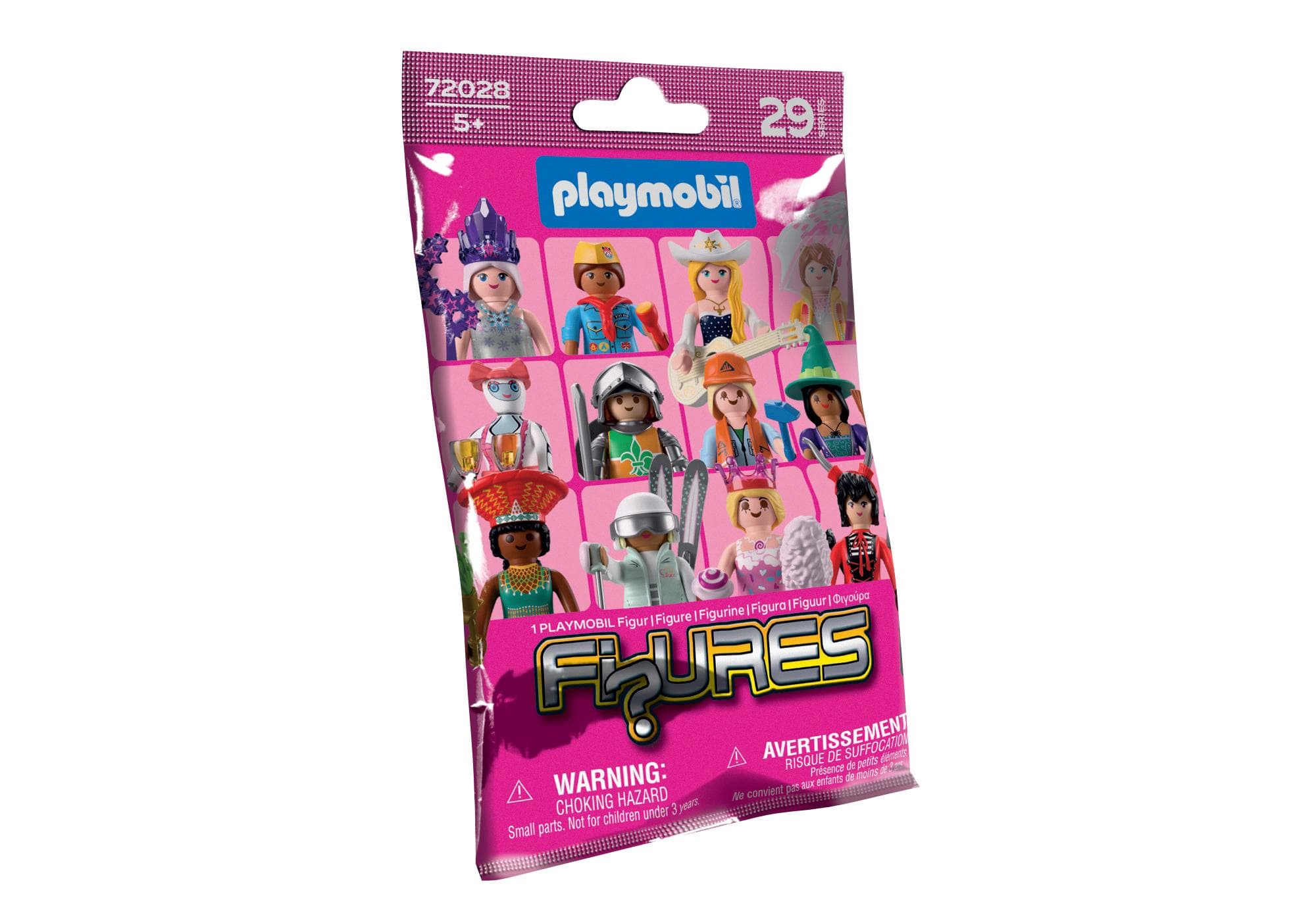 PLAYMOBIL Figures: Girls (Series 29)