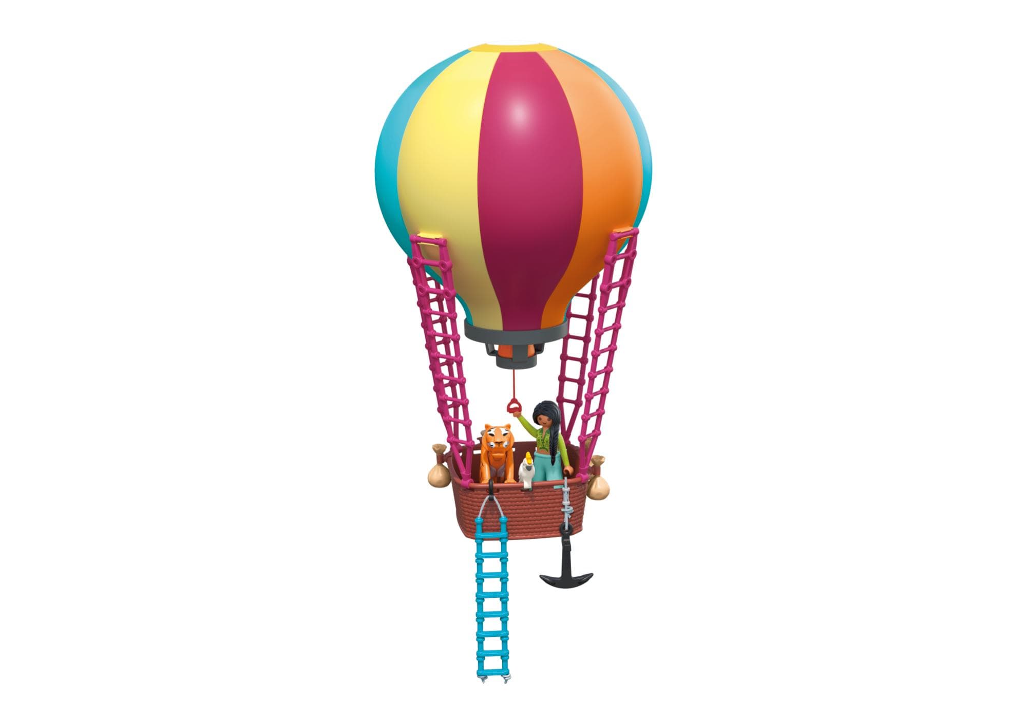 Balloon Ride