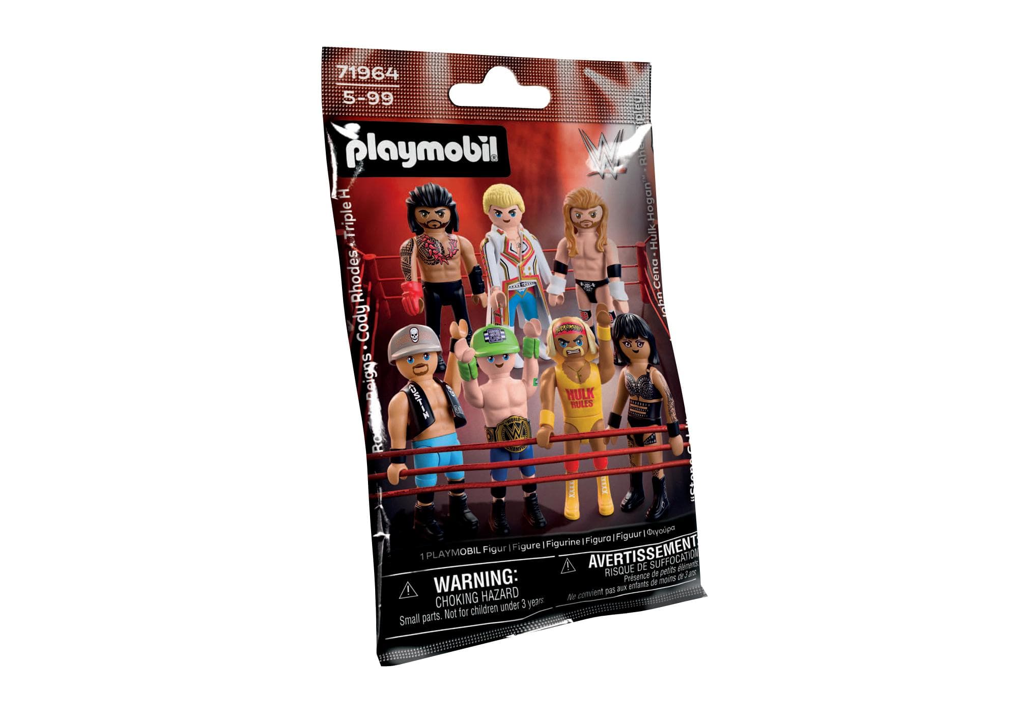 WWE® Superstars Blind Bags Series 1