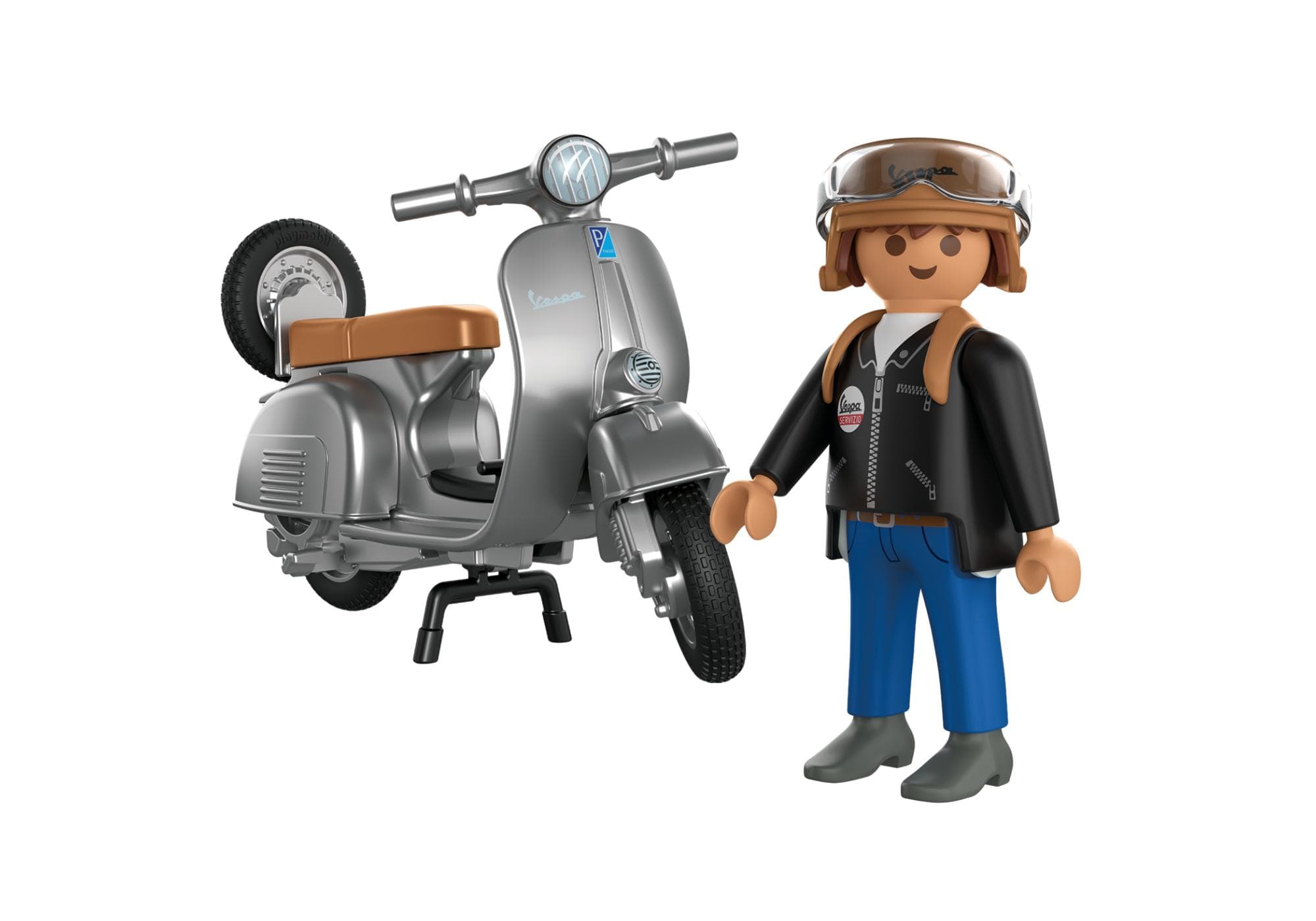 Vespa 80th Anniversary: Original Style