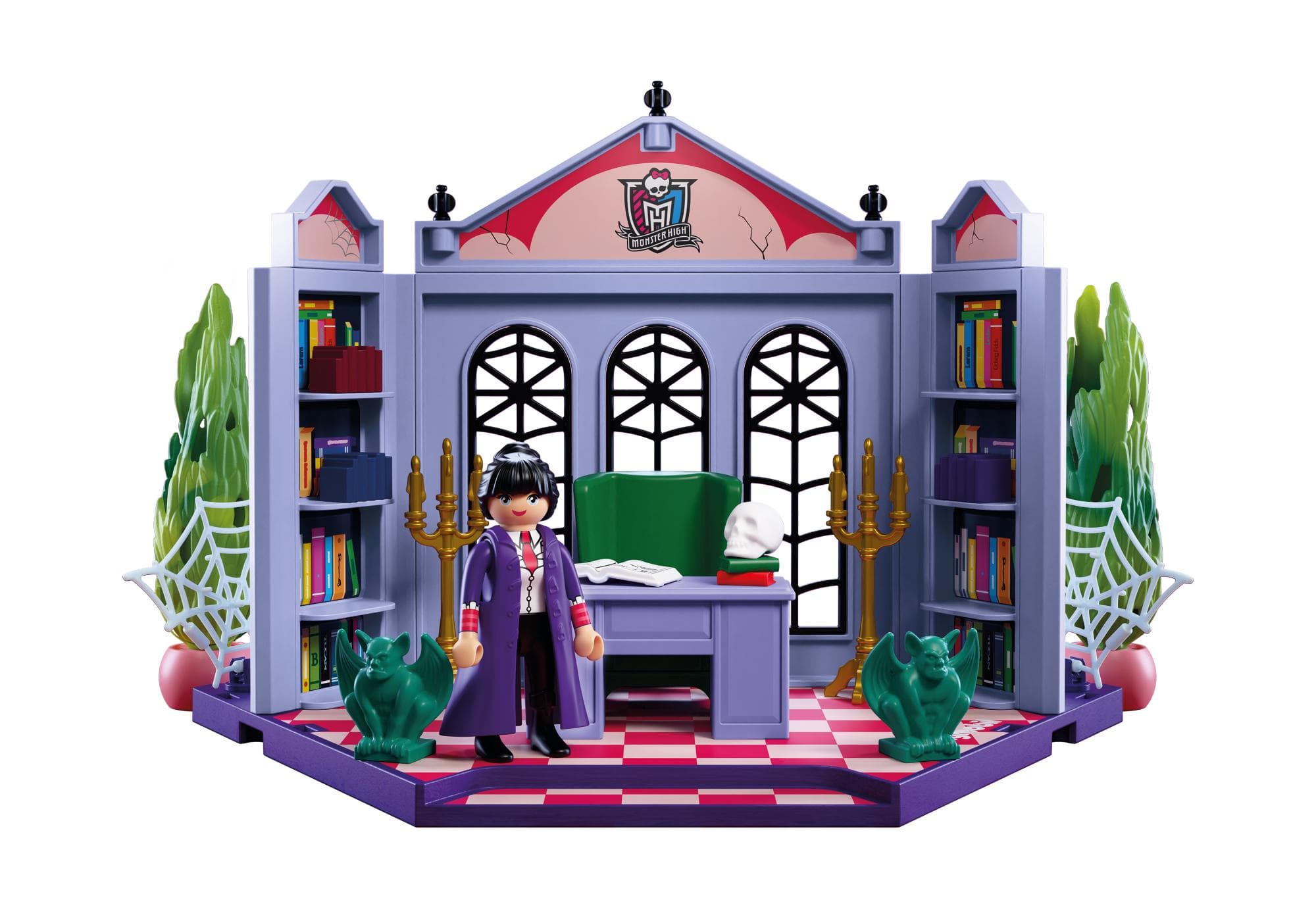Monster High™ Bloodgood's Office