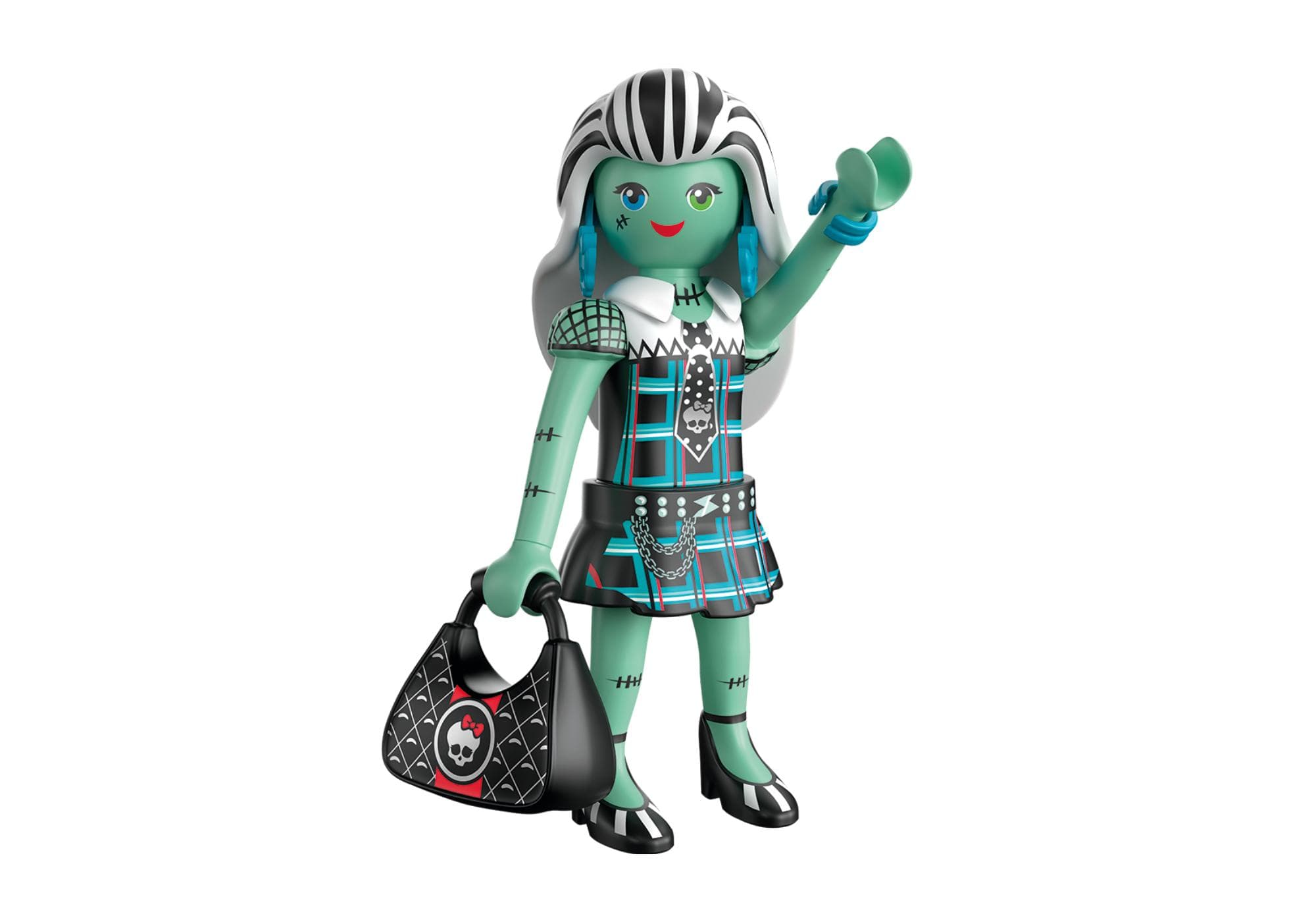PLAYMOBIL x MonsterHigh Frankie Stein™