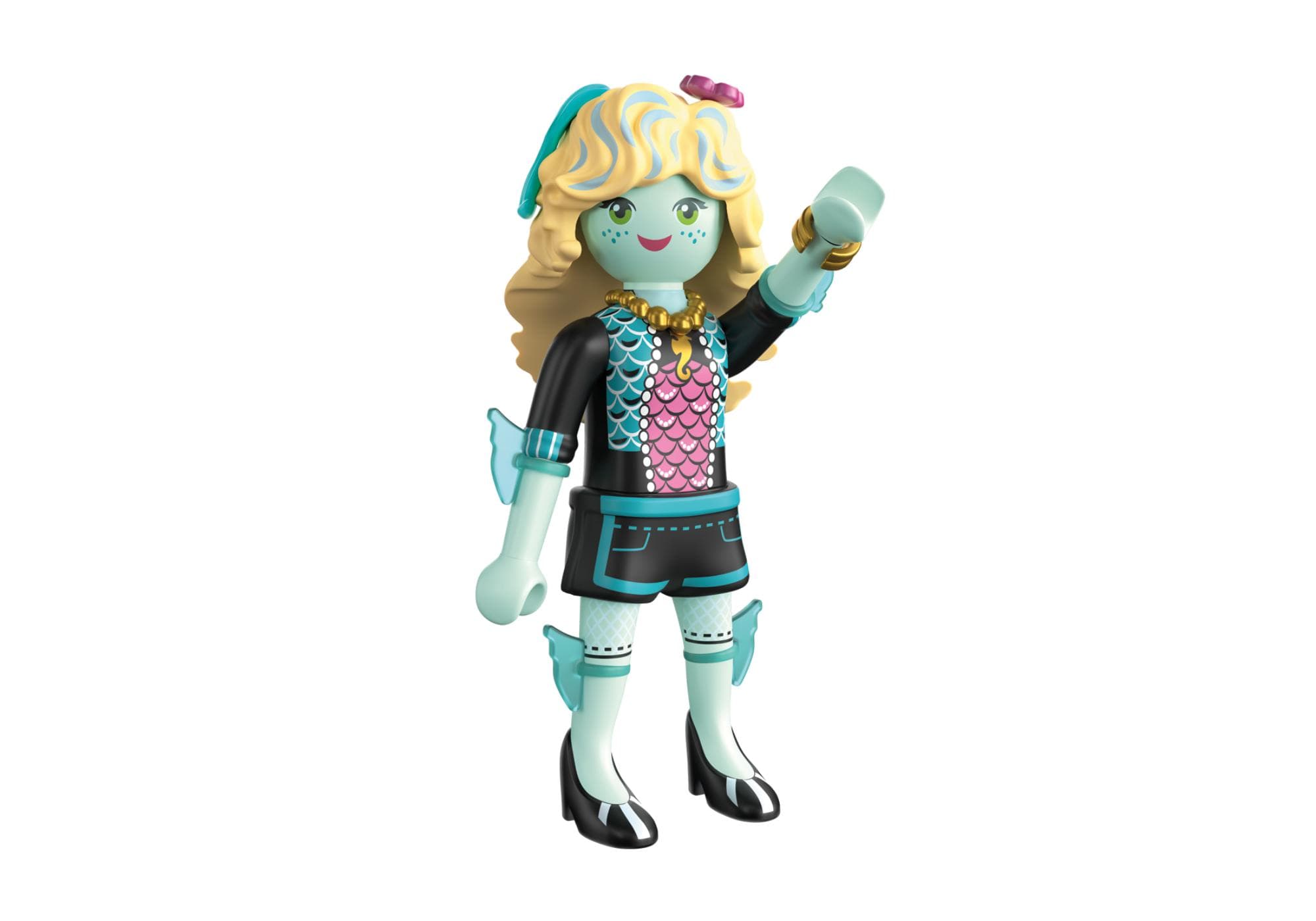 PLAYMOBIL x MonsterHigh Lagoona Blue™