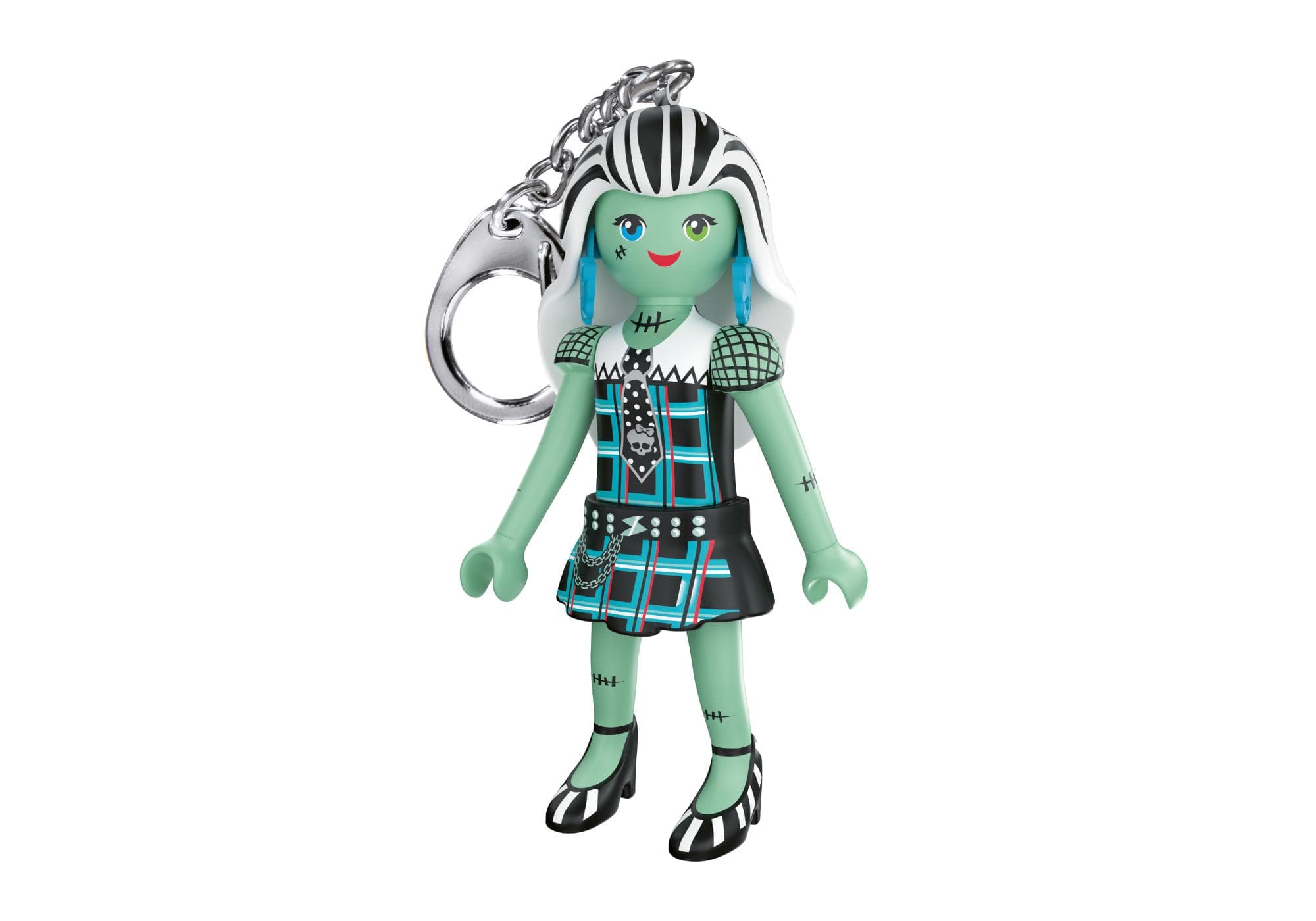 Monster High™ Frankie Stein Keychain