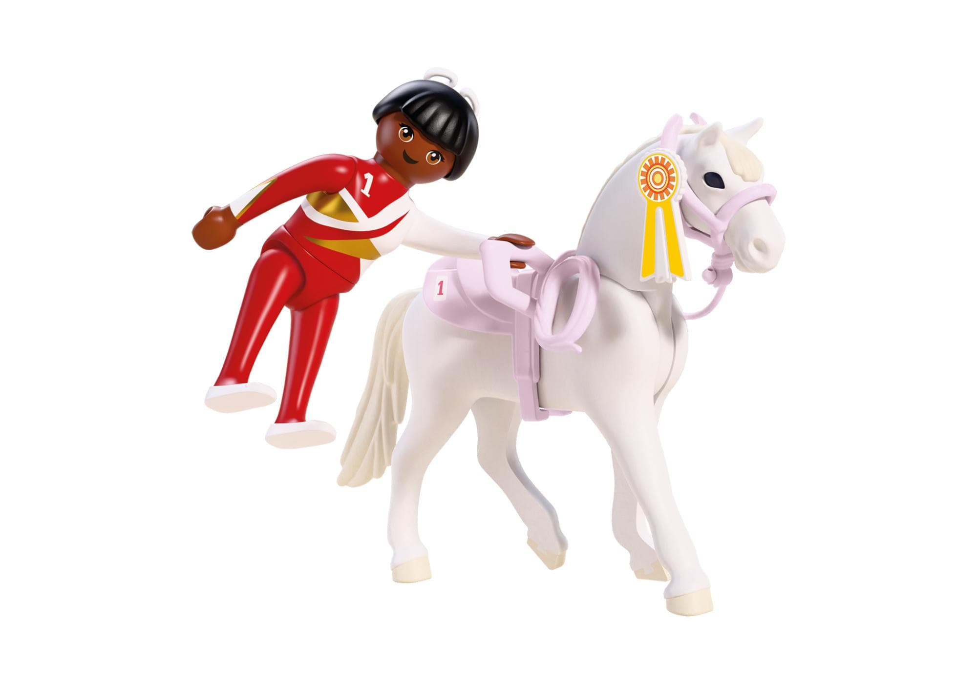 Equestrian Vaulting