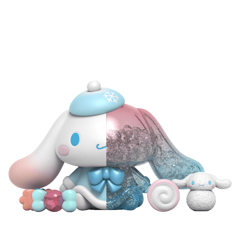 Kandy: Sanrio Cinnamoroll Snowy Dreams Series
