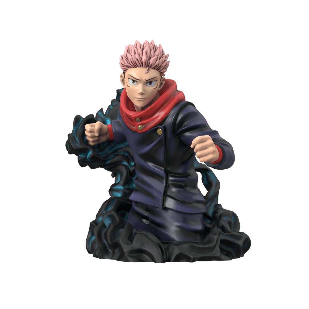Jujutsu Kaisen Incense Chamber: Yuji Itadori (Color Edition)
