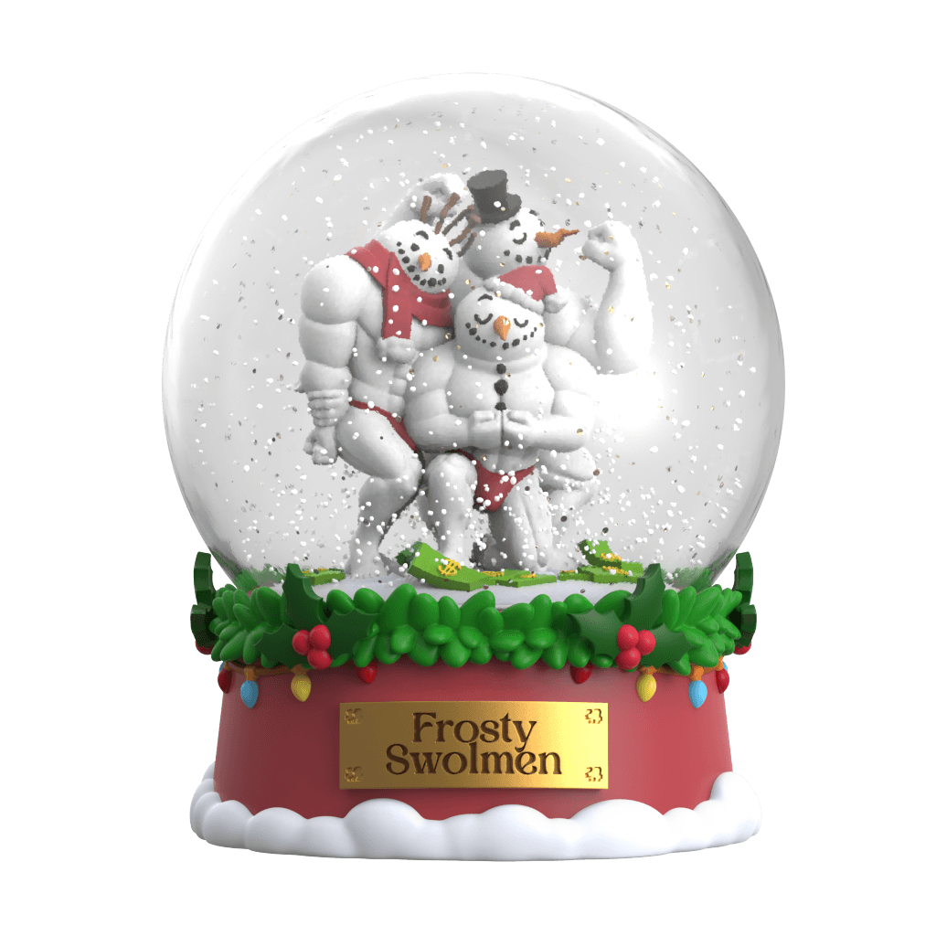 Frosty Swolmen