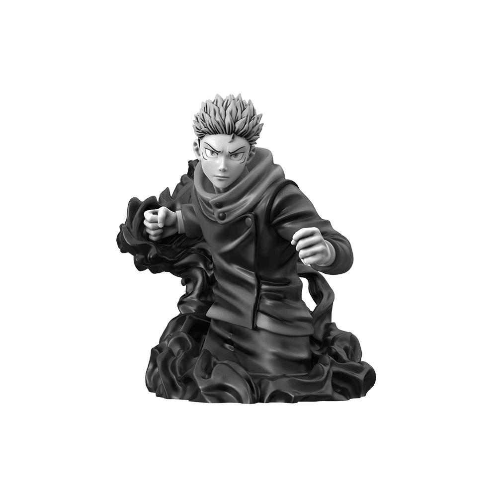Jujutsu Kaisen Incense Chamber: Yuji Itadori (Mono Edition)