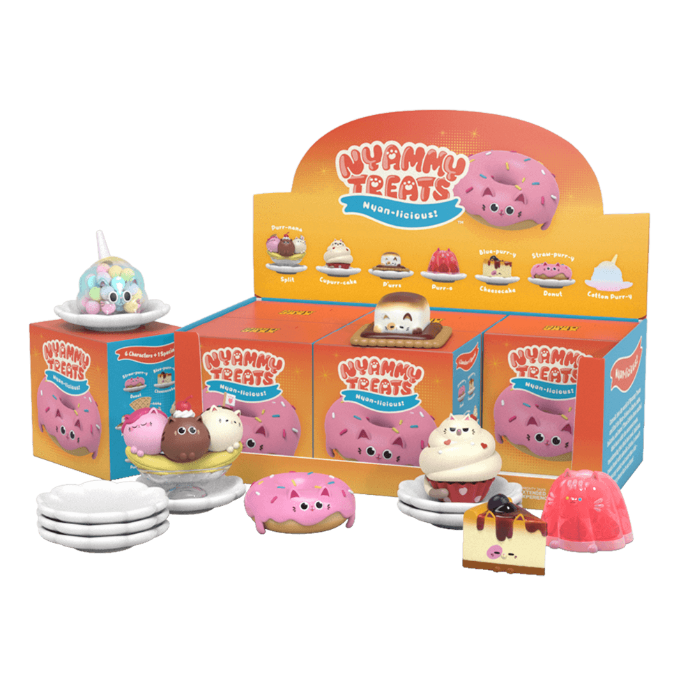 Nyan-licious! by Nyammy Treats