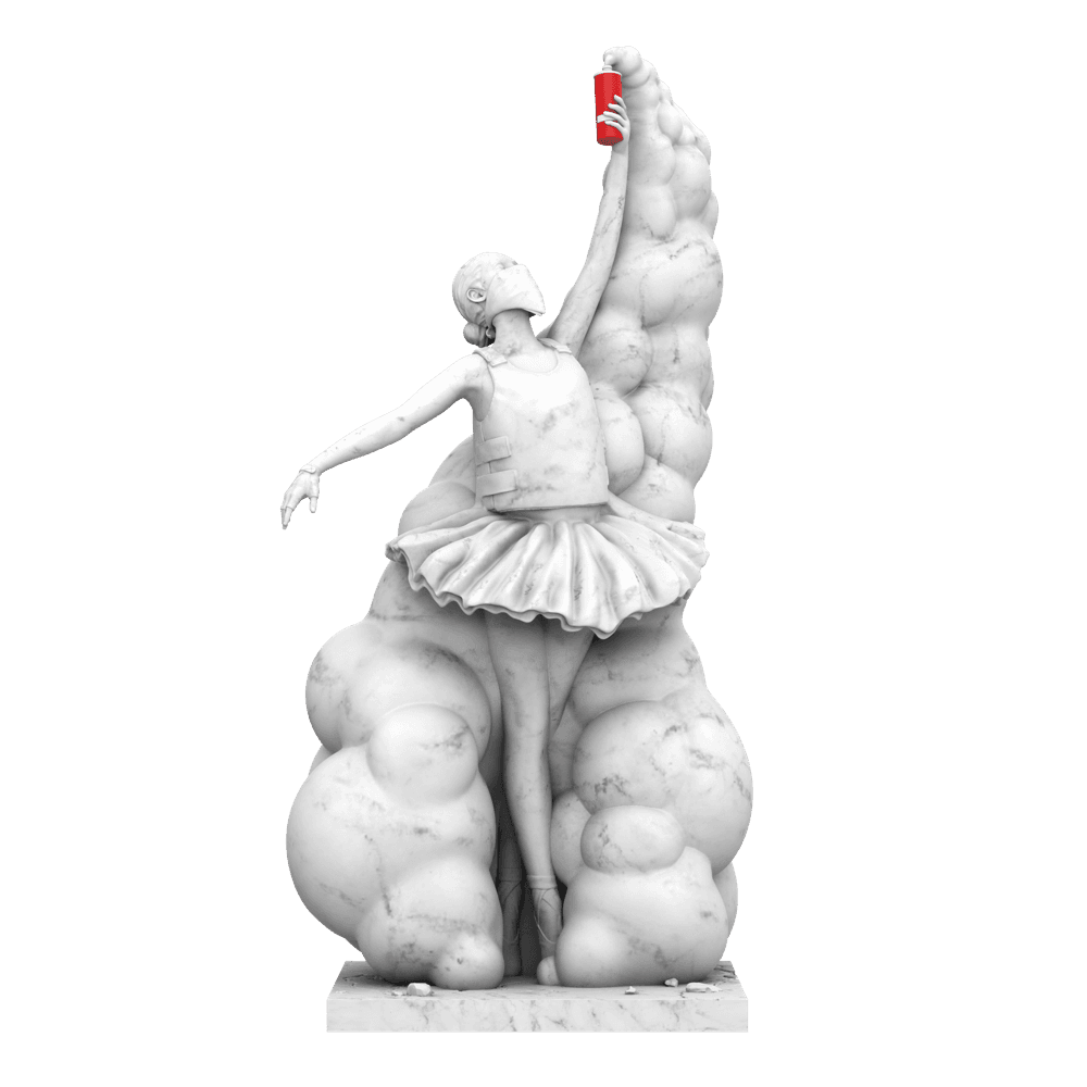 The Beauty of Rebellion by Abell Octovan