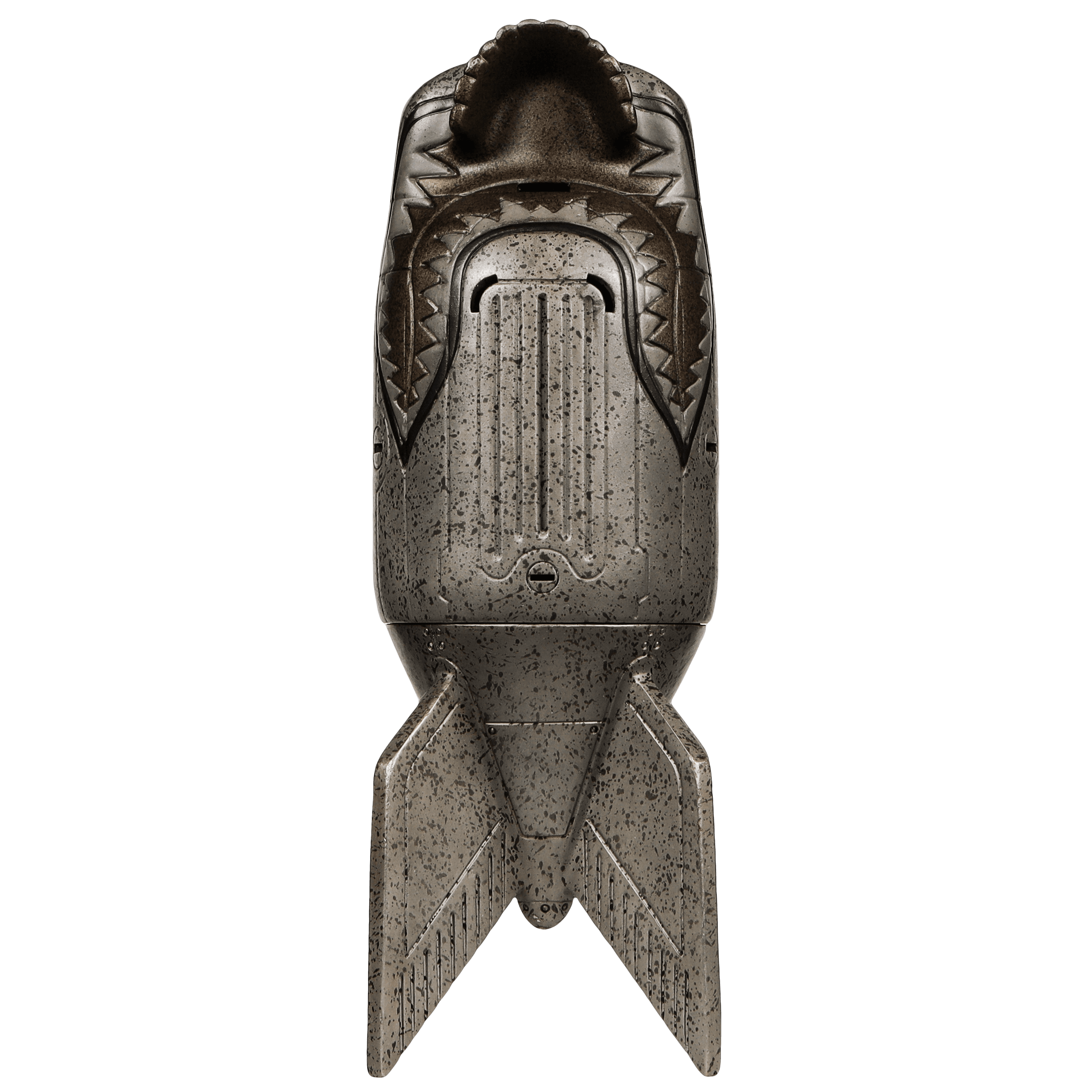 Forgeworked Skull Bomb (Incense Chamber) By Jason Freeny