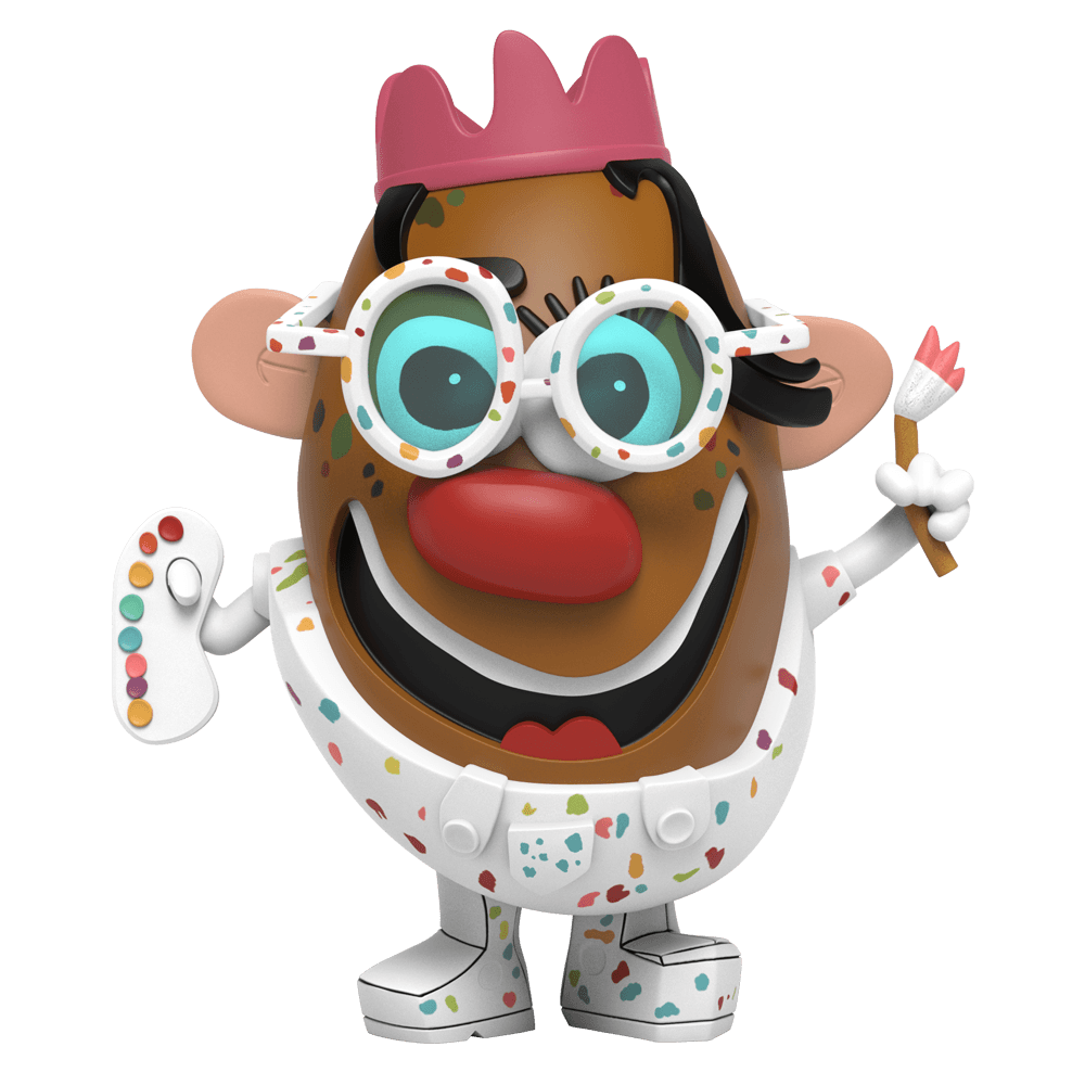 Potato Head by Stella Peaches