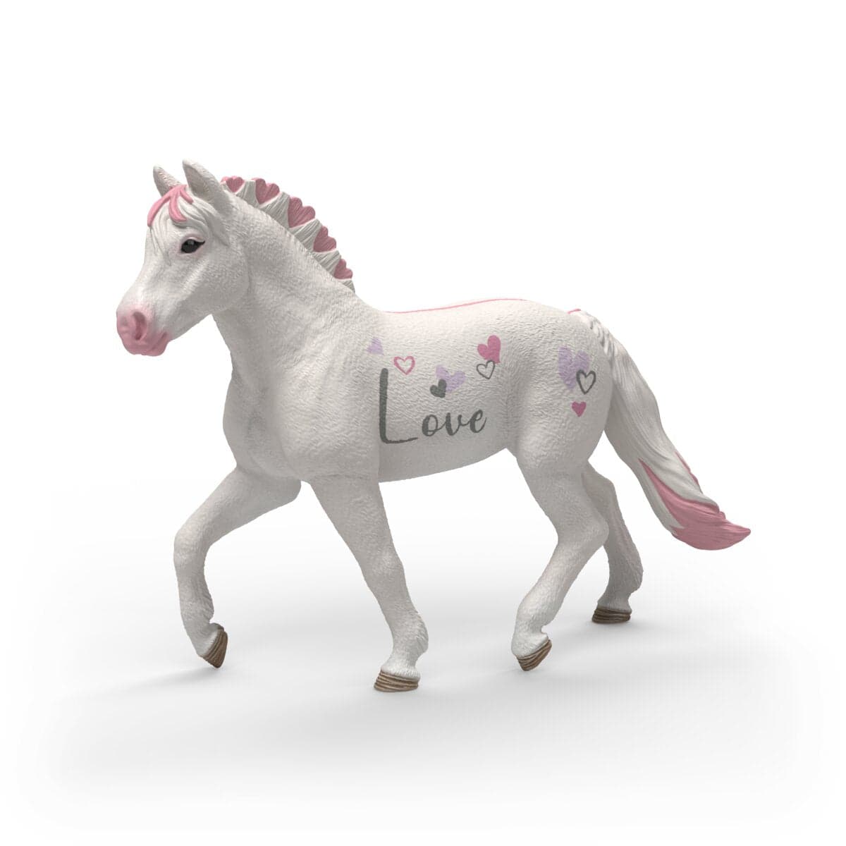 Valentine Edition: Fjord Horse Mare