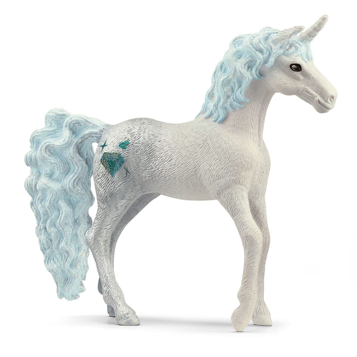 Collectible Unicorn-Diamond