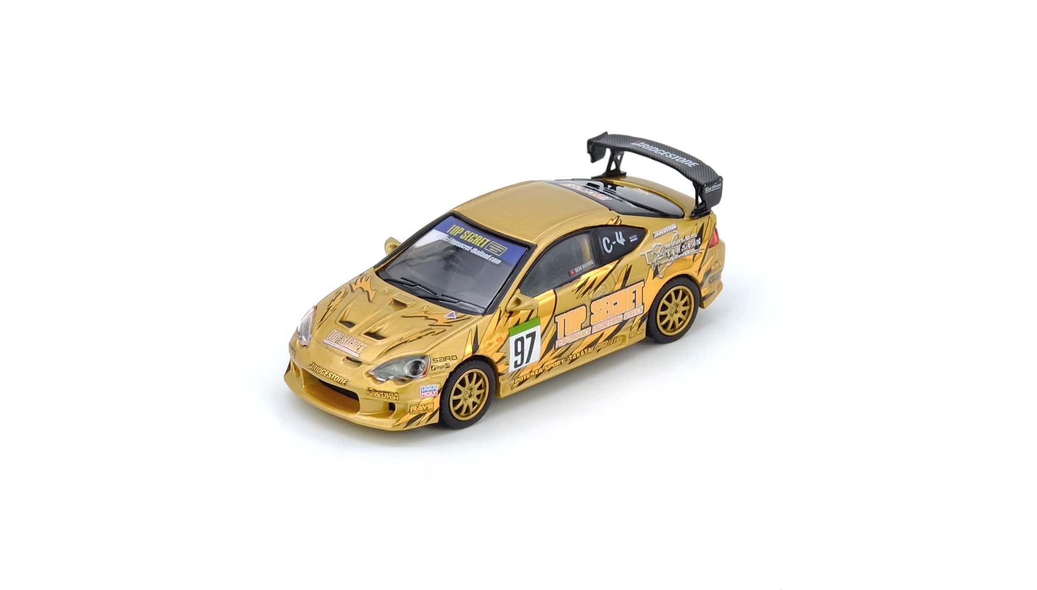 Honda Integra TYPE R (DC5) "Top Secret Thailand" Honda Fest Thailand 2025