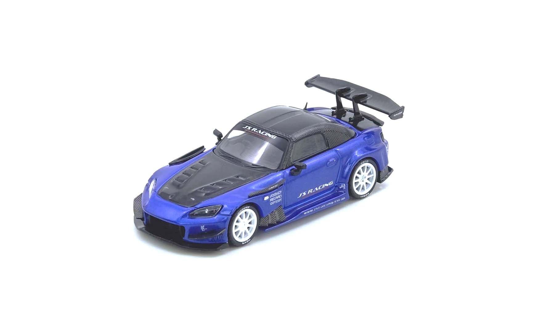 Honda S2000 J'S Racing Blue