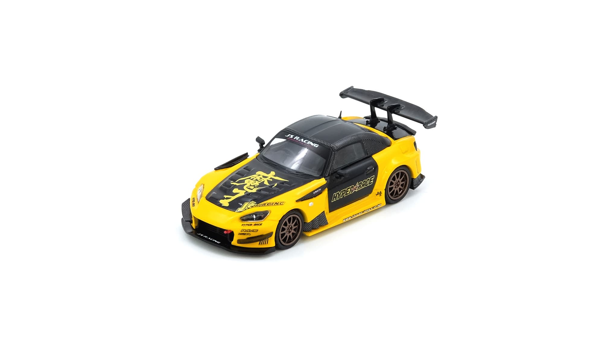 Honda S2000 J'S Racing Tokyo Auto Salon Kuala Lumpur 2025 Event Edition
