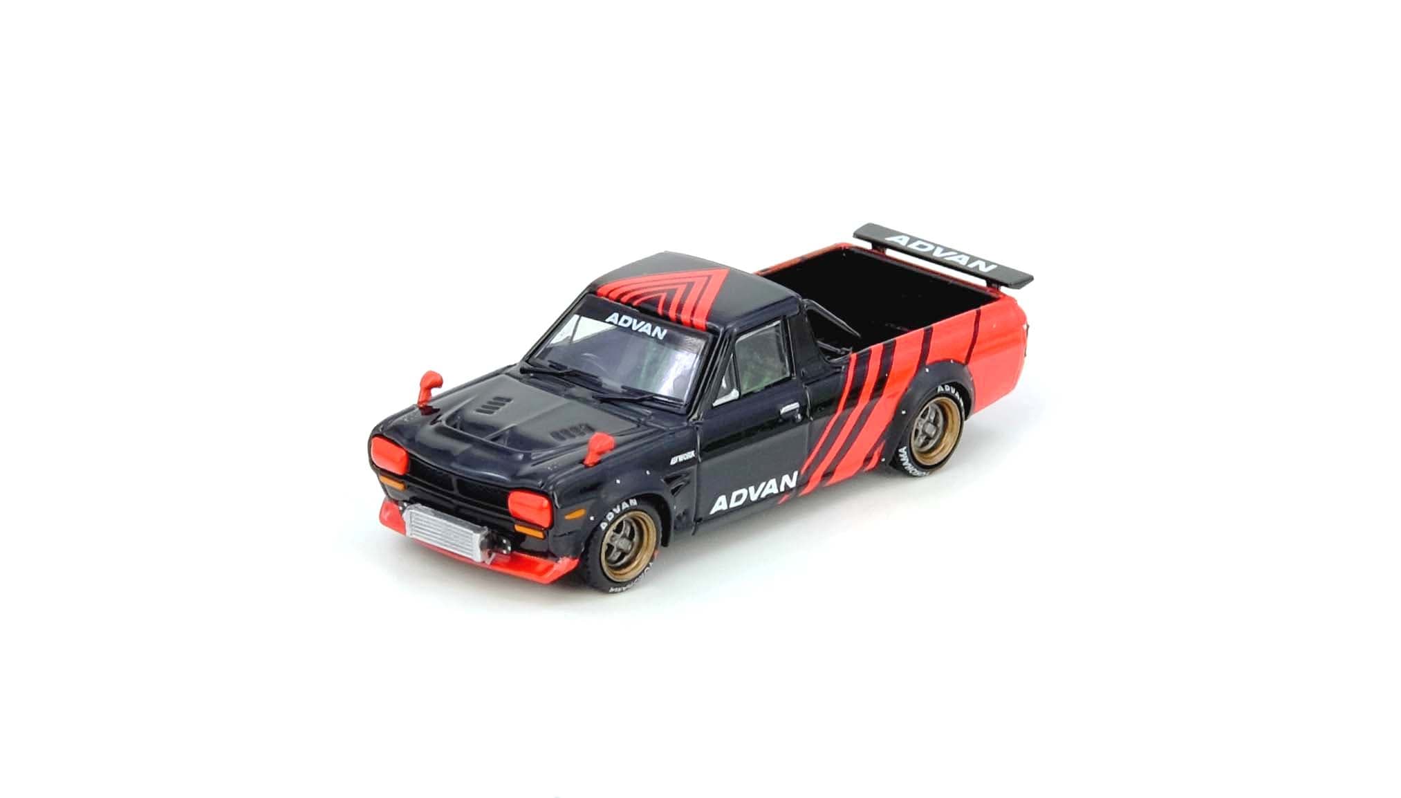 Niaan Sunny Pickup Truck "Hakotora" ADVAN Concept Livery