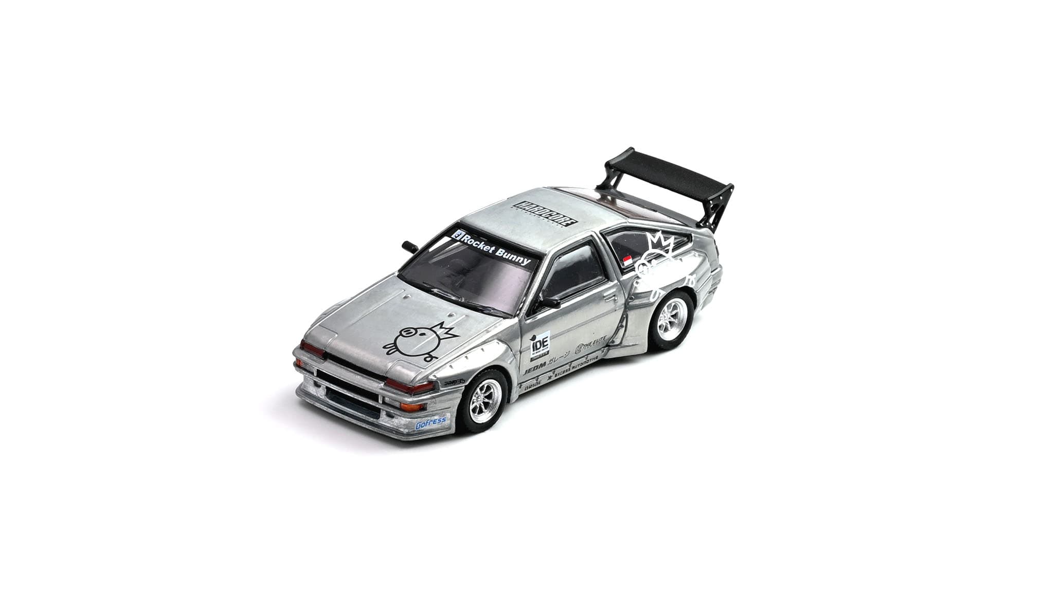 Pandem AE86 Trueno First 1st Prototype "Pandem Rocket Bunny" IDE13 Lucky Draw