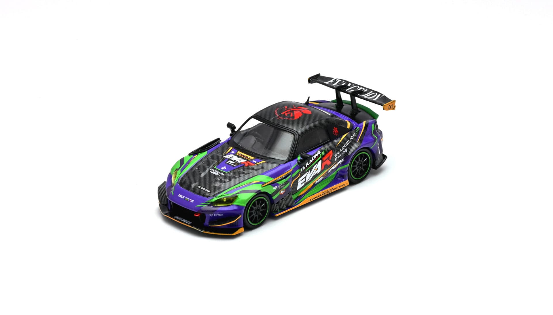 TMCS 2026 S2000 JS Racing x EVA Racing Event Edition