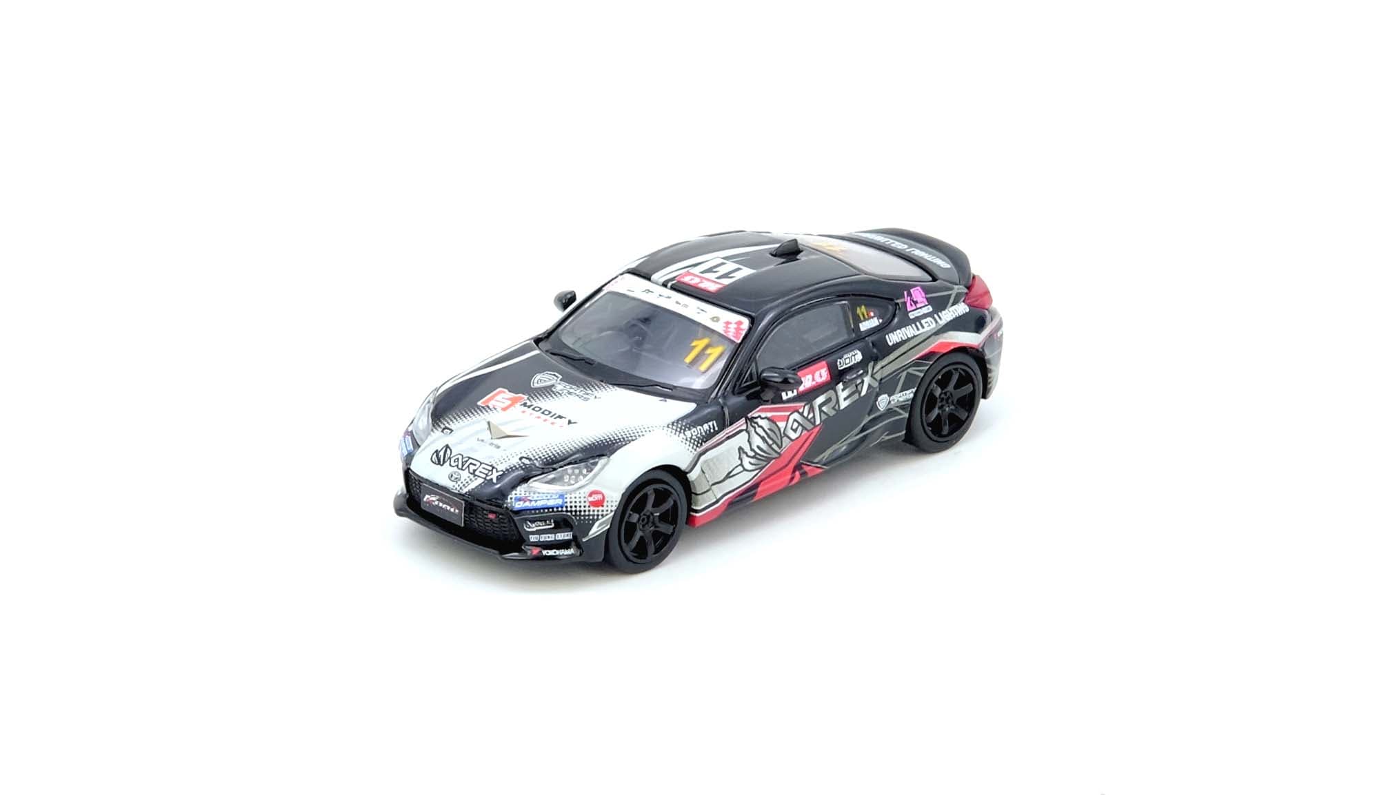 Toyota GR86 70th Macau Grand Prix "70th Anniversary Challenge" Race 2 Champion