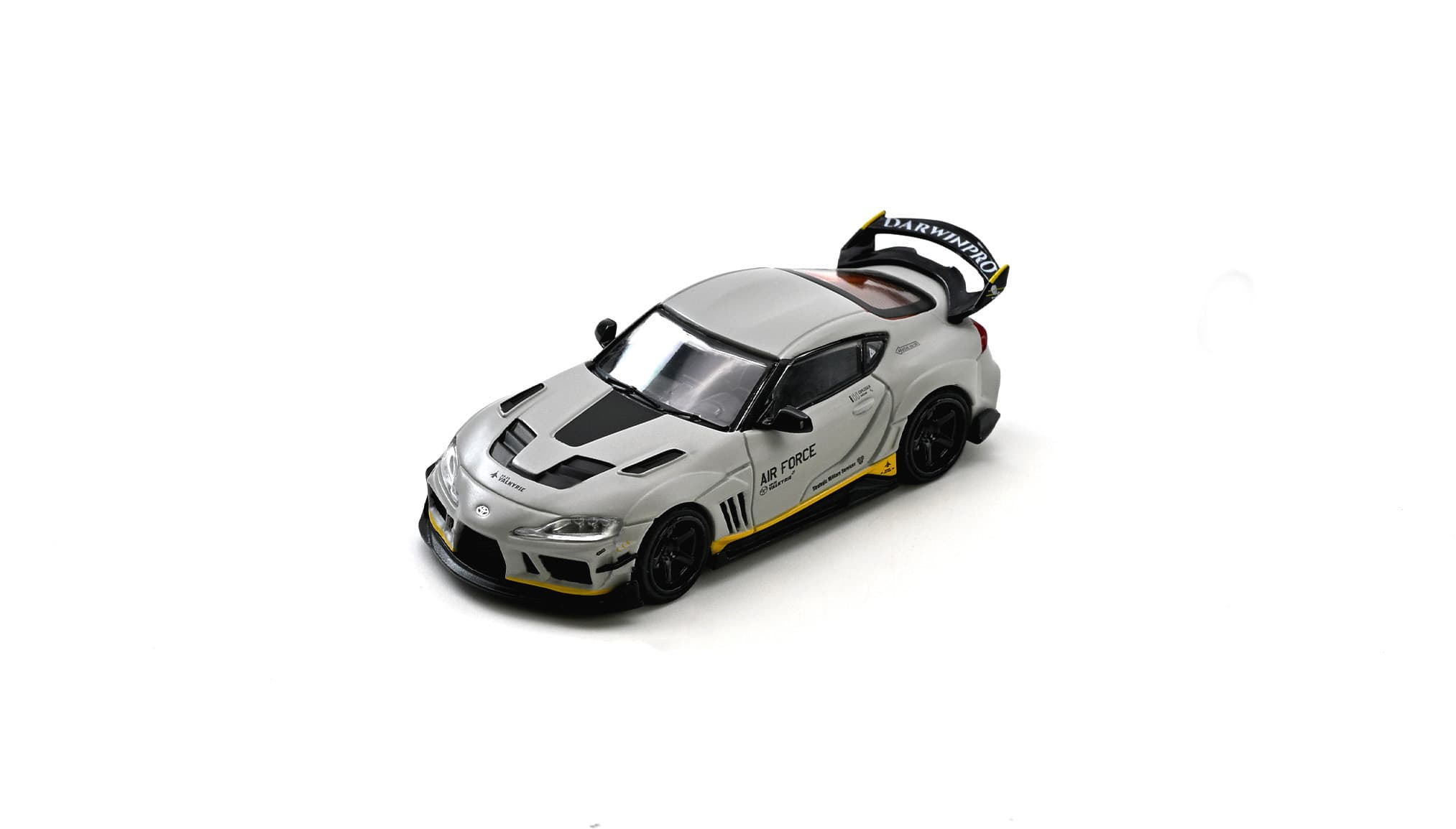 Toyota Supra A90 "DarwinPRO" Matt Grey