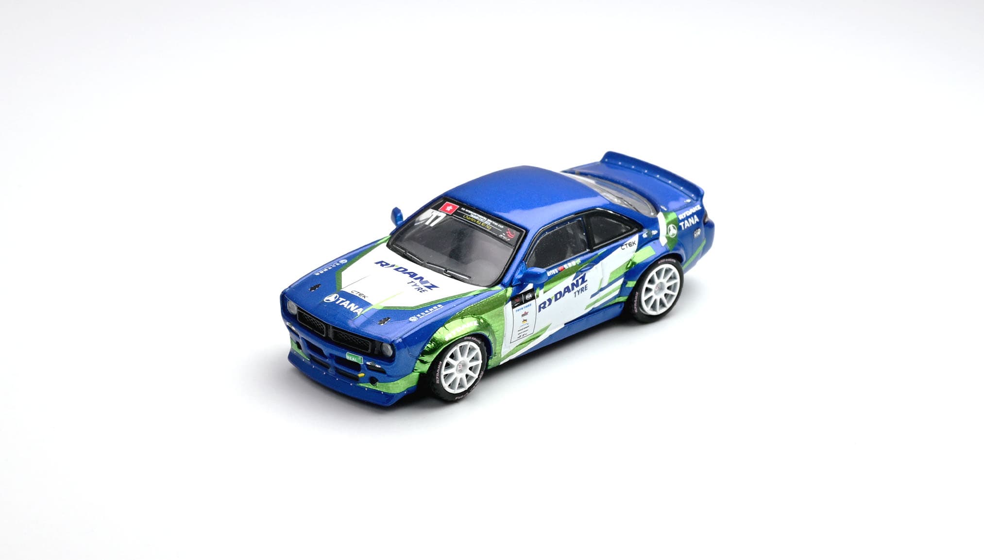 NISSAN SILVIA (S14) BOSS FIA Intercontinental Drifting Cup 2019 Charles Ng