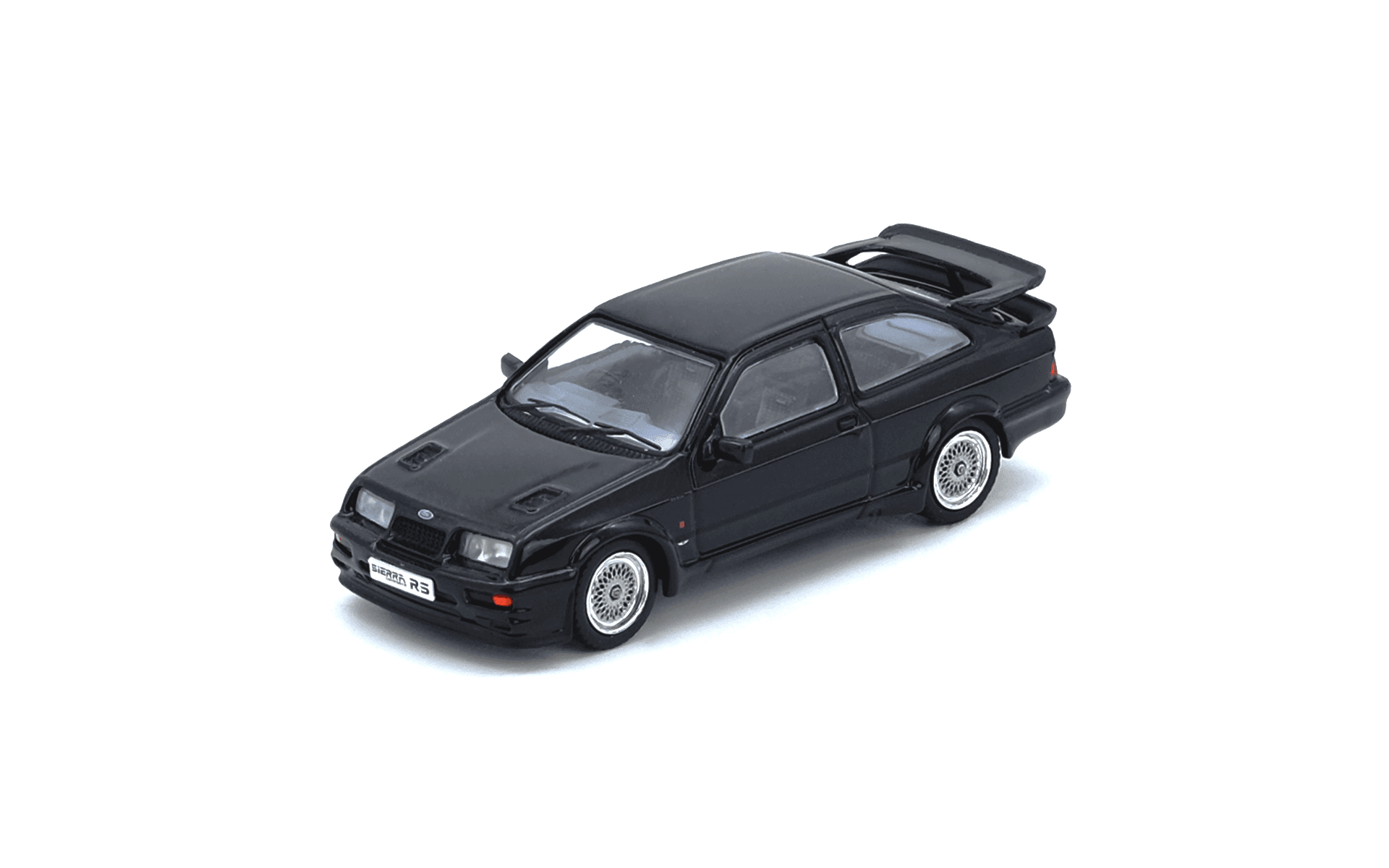 Ford Sierra RS500 Cosworth Black
