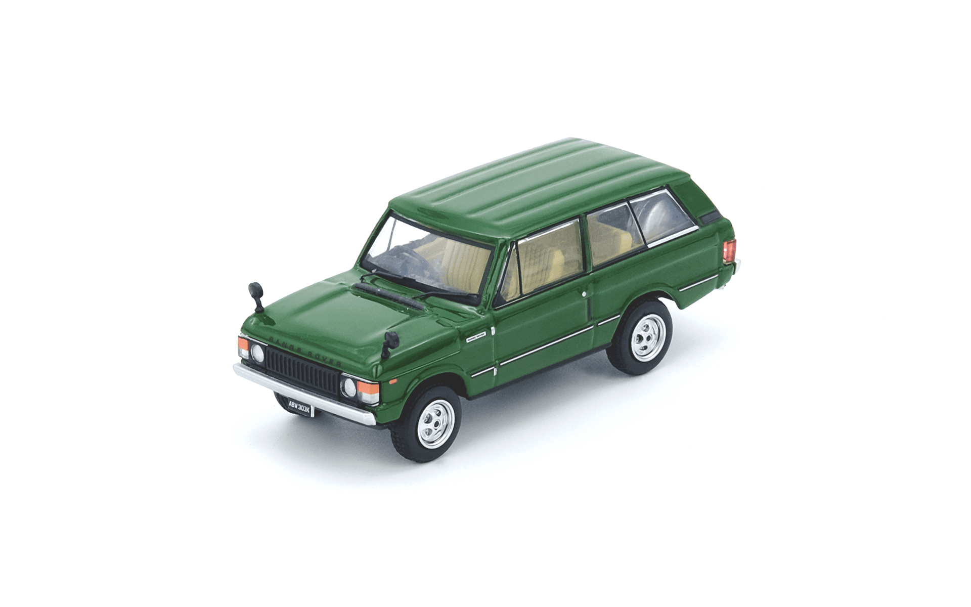RANGE ROVER CLASSIC Lincoln Green