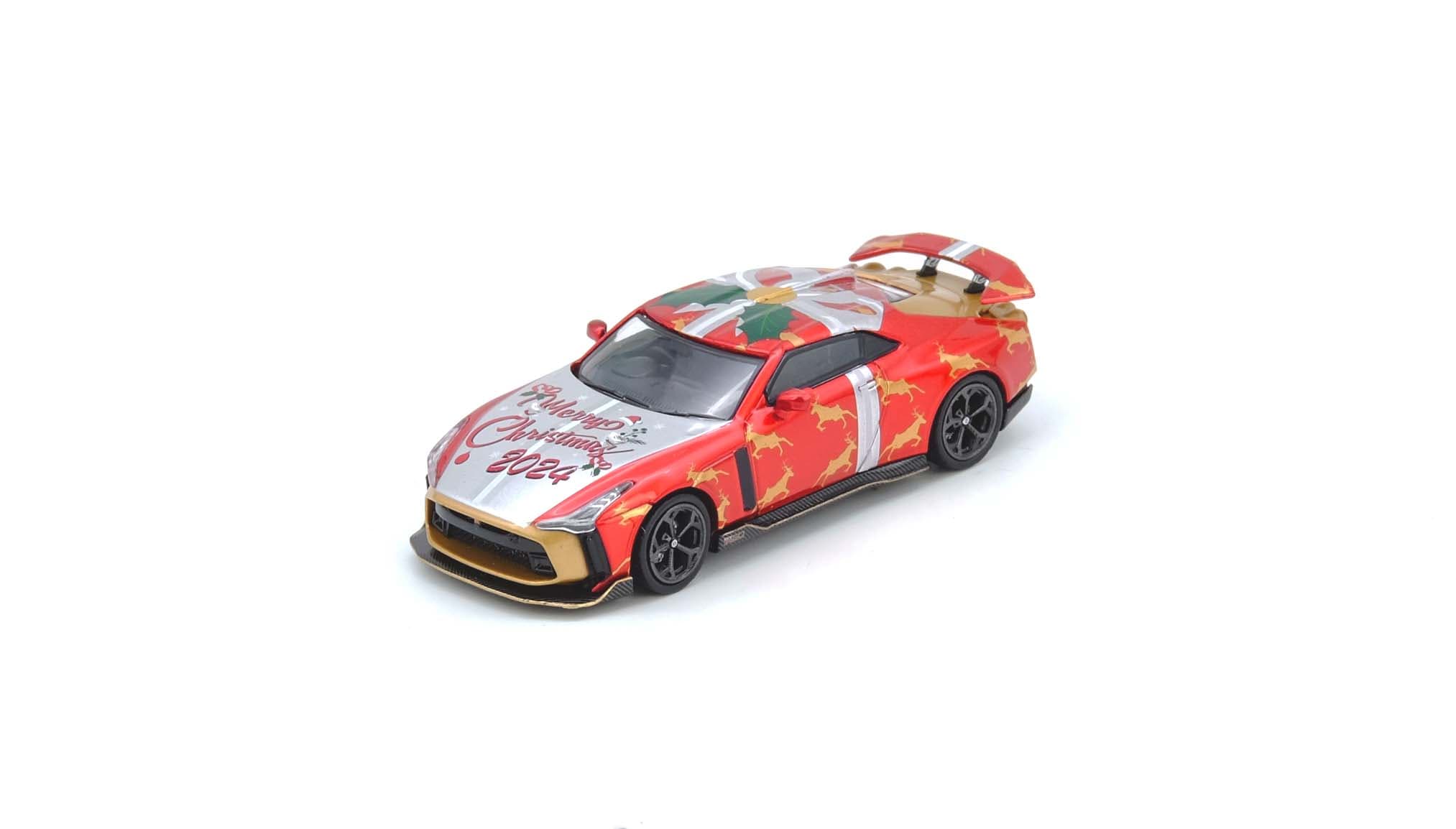 NISSAN GT-R50 - "X'MAS 2024" Special Edition