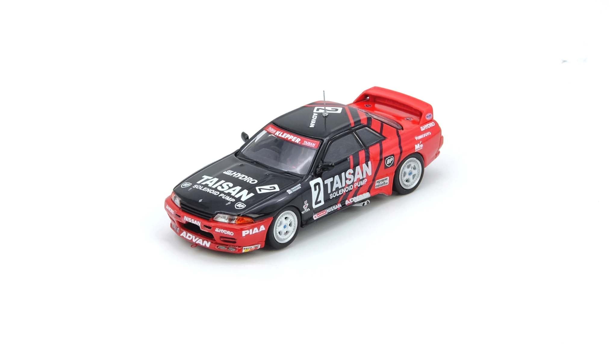 NISSAN SKYLINE GT-R (R32) #2 "Team TAISAN" JTCC 1992