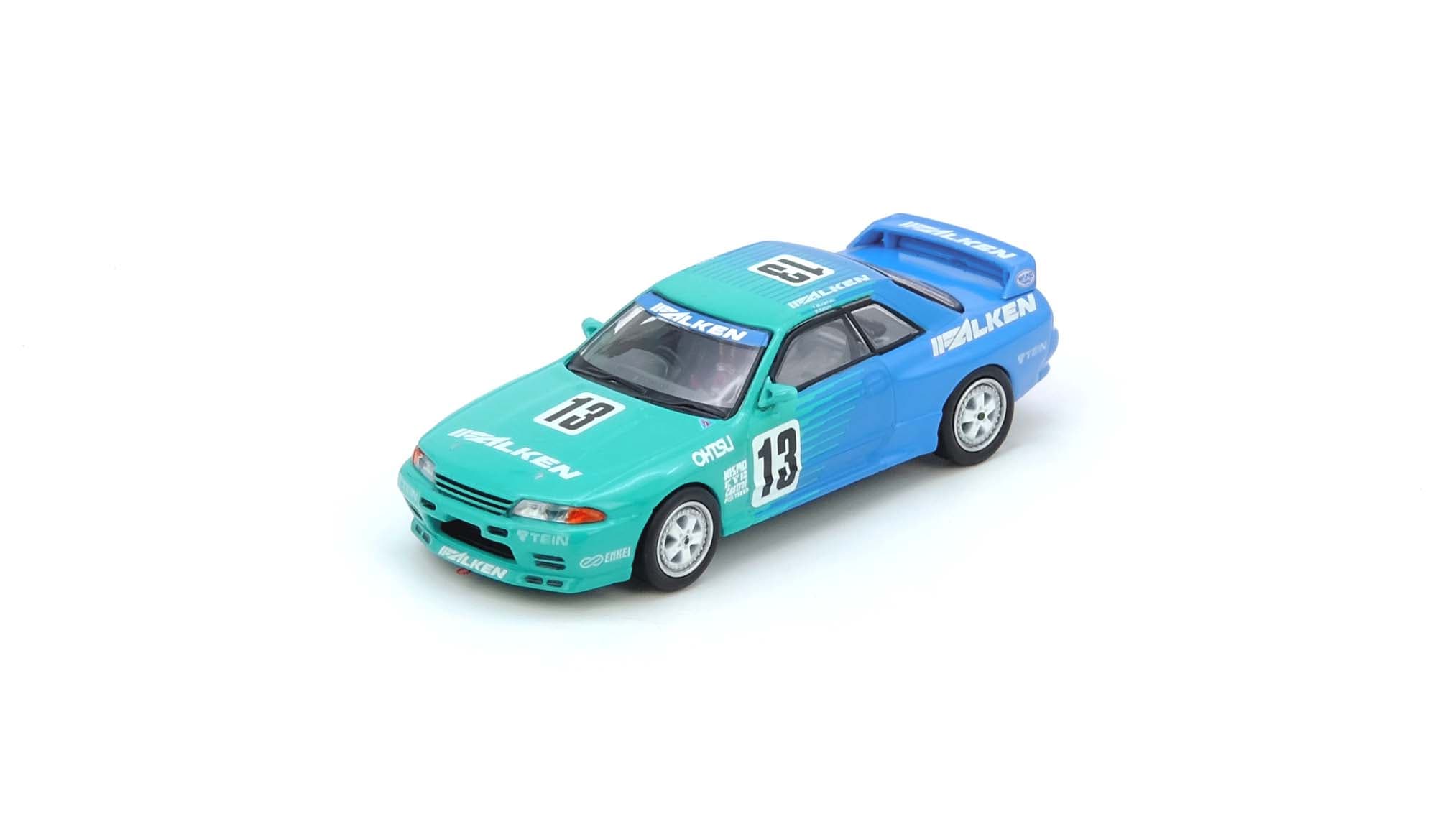 NISSAN SKYLINE GT-R (R32) #13 "FALKEN" Super Taikyu N1 1991