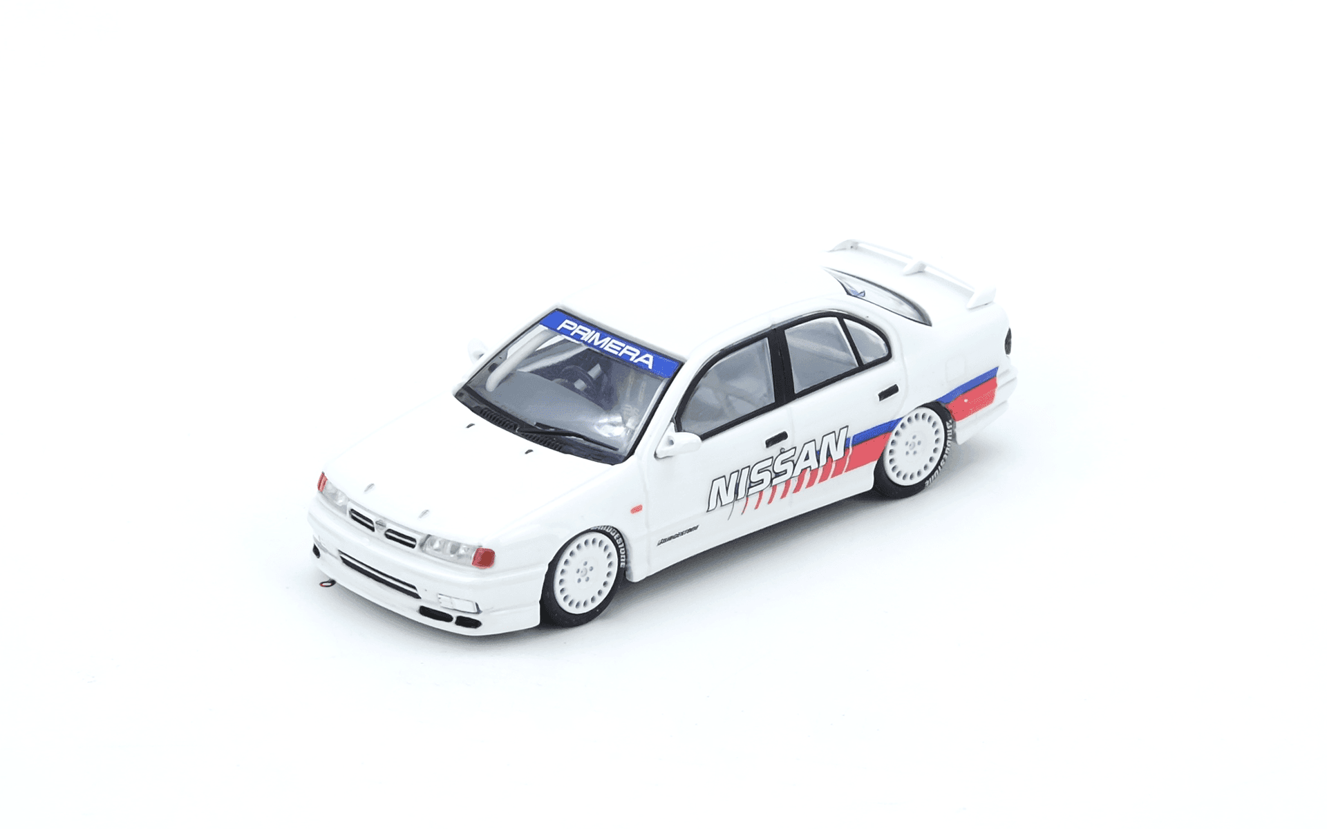 NISSAN PRIMERA (P10) JTCC Test Car 1993