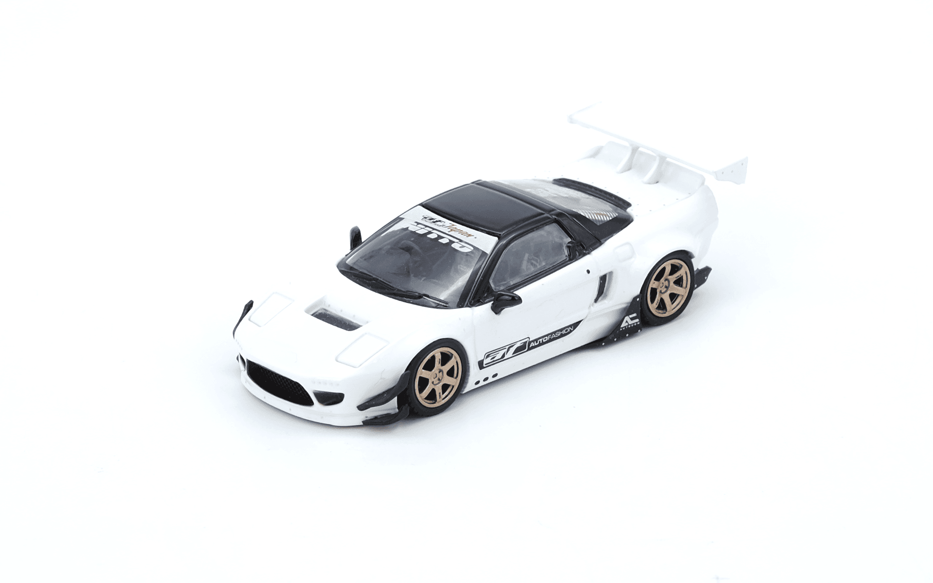 NSX N1 PANDEM / ROCKET BUNNY "Auto Fashion"