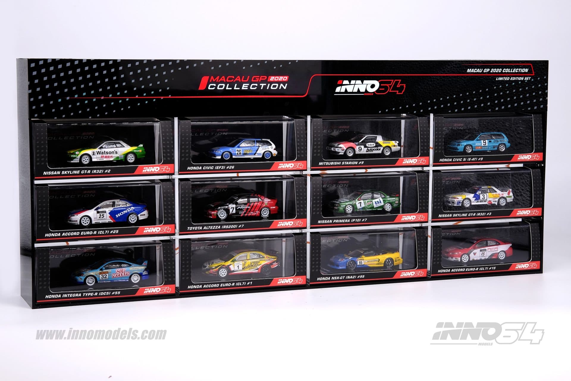 MGP 2020 Box Set Special edition