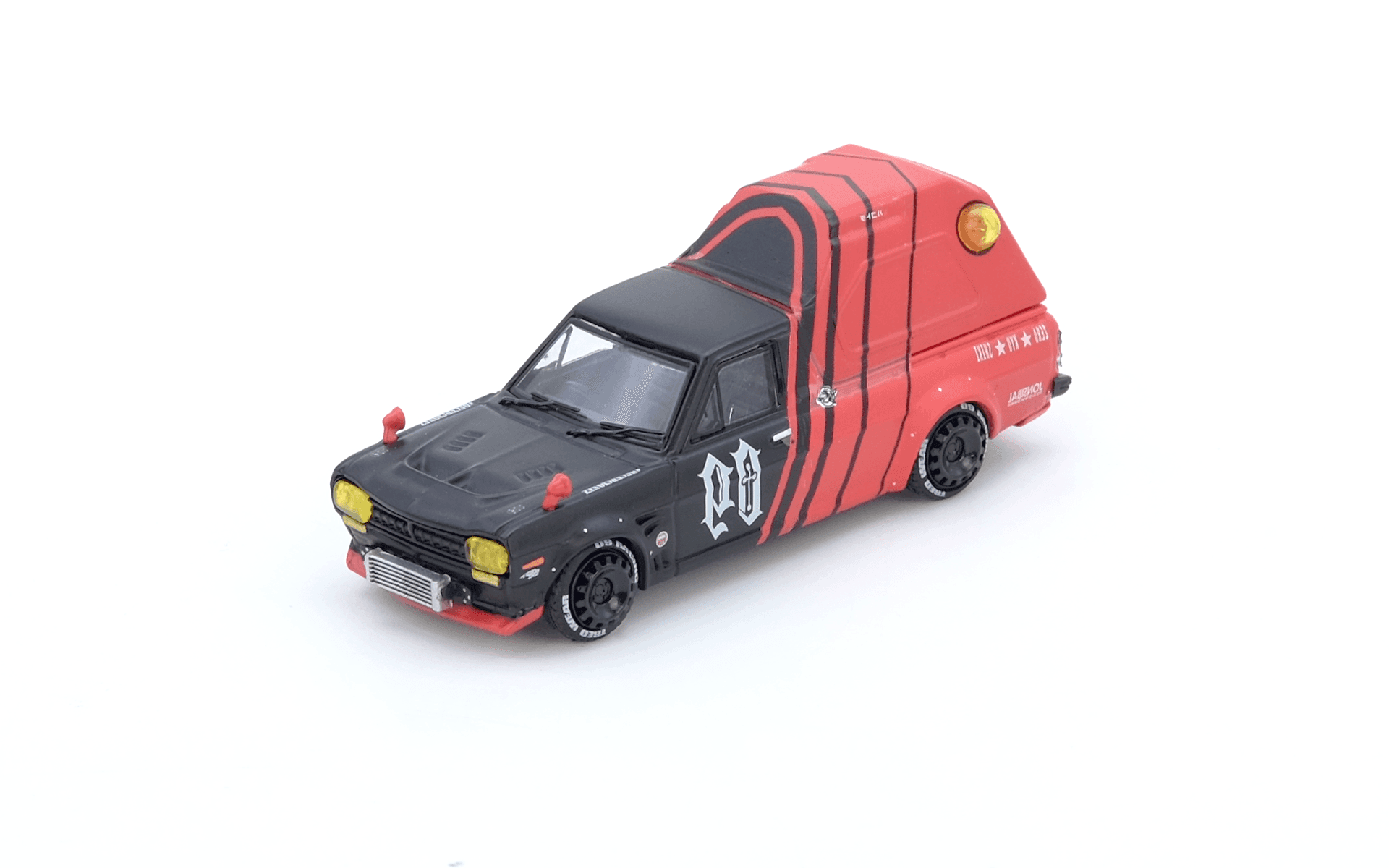 NISSAN SUNNY HAKOTORA "09 RACING"