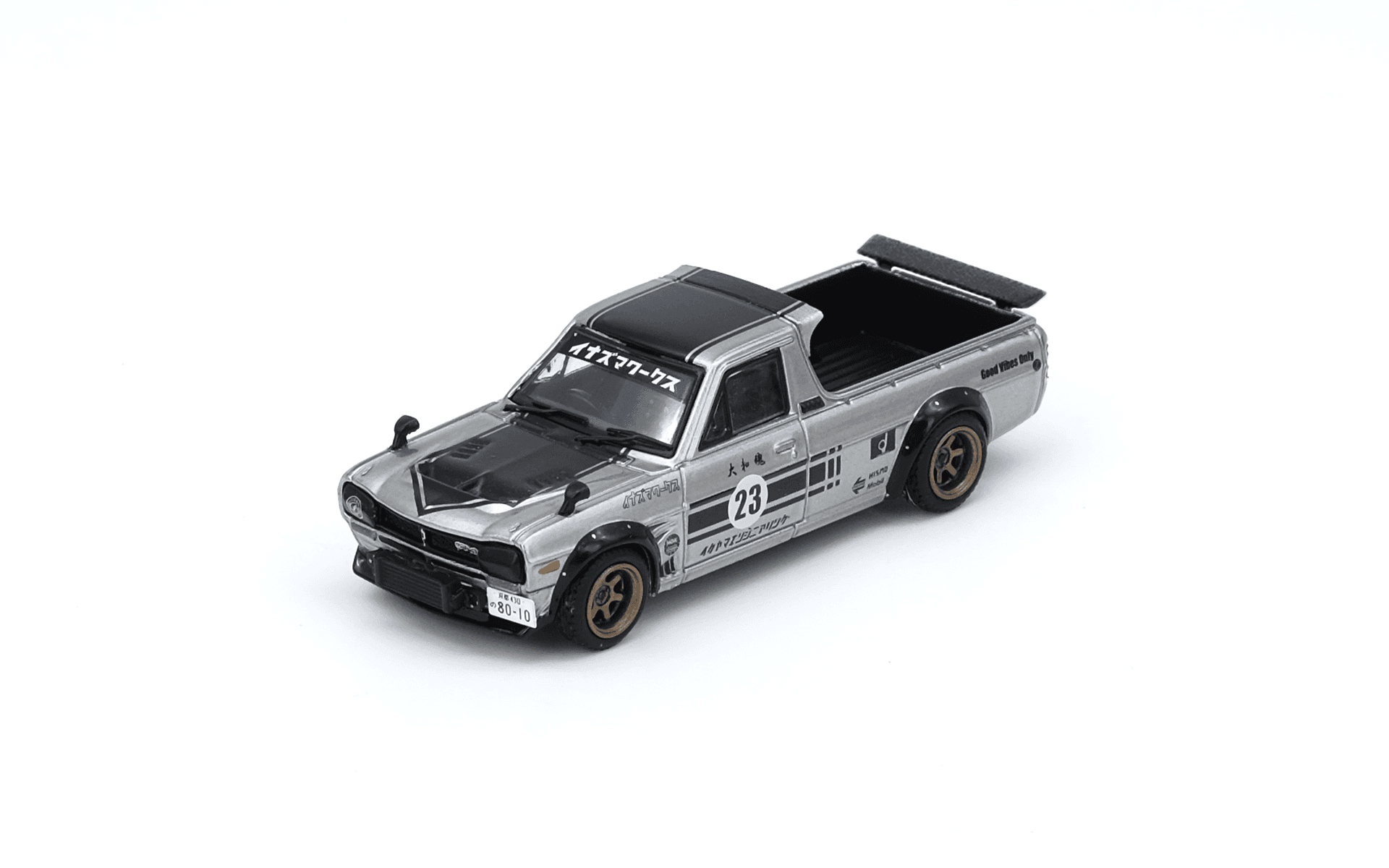 NISSAN SUNNY HAKOTORA Pick Up Truck "INAZUMA WORK"