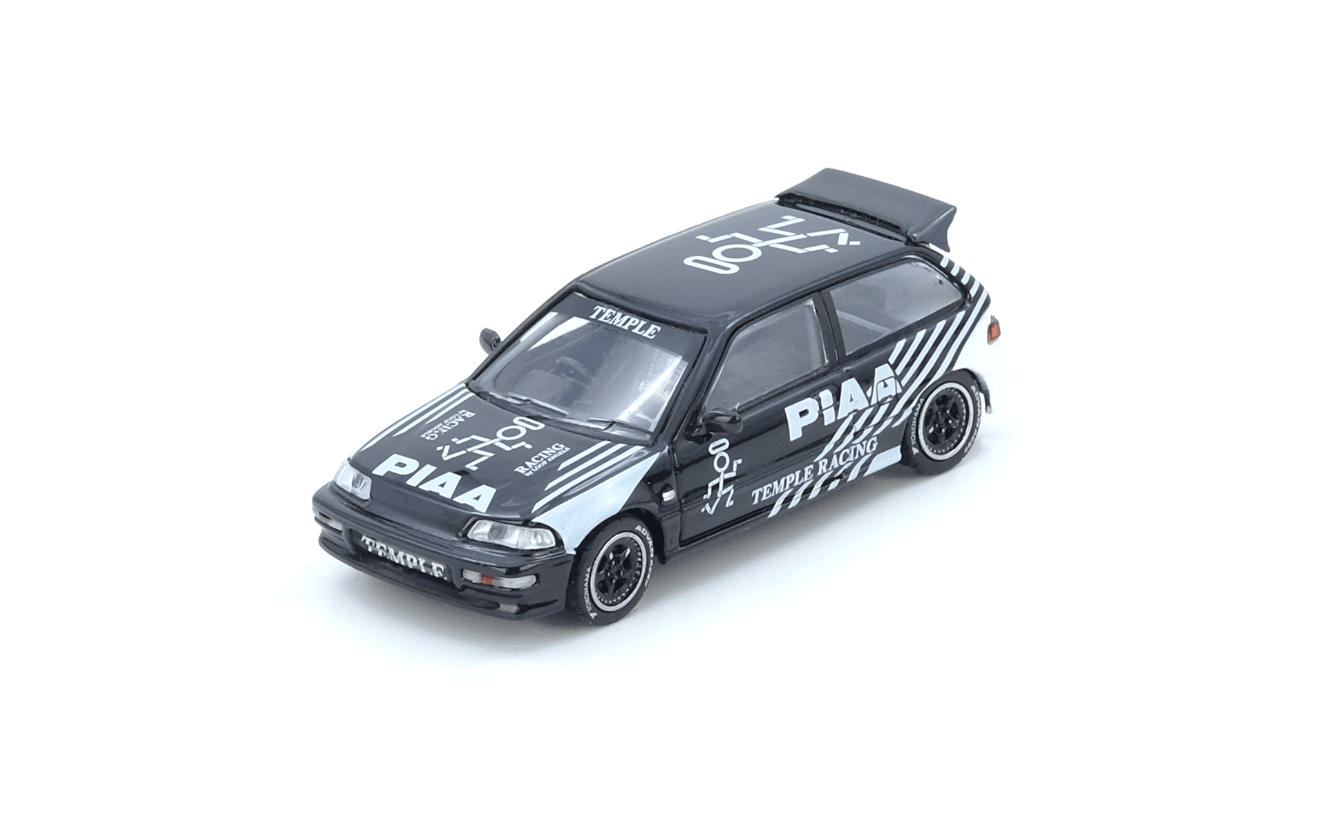 Honda Civic (EF9) "TEMPLE RACING" Osaka Auto Messe 2023