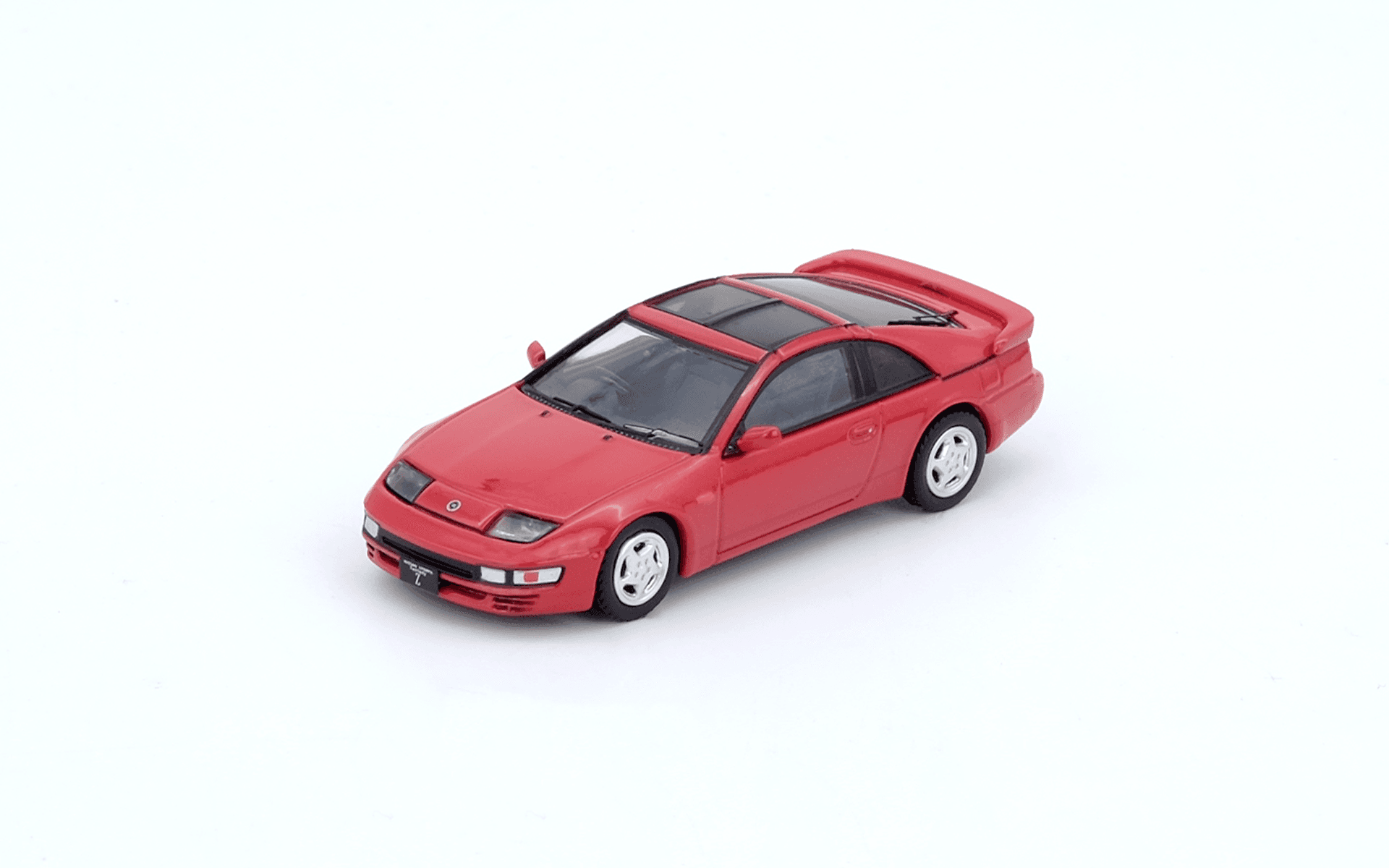 NISSAN FAIRLADY Z (Z32) Aztec Red