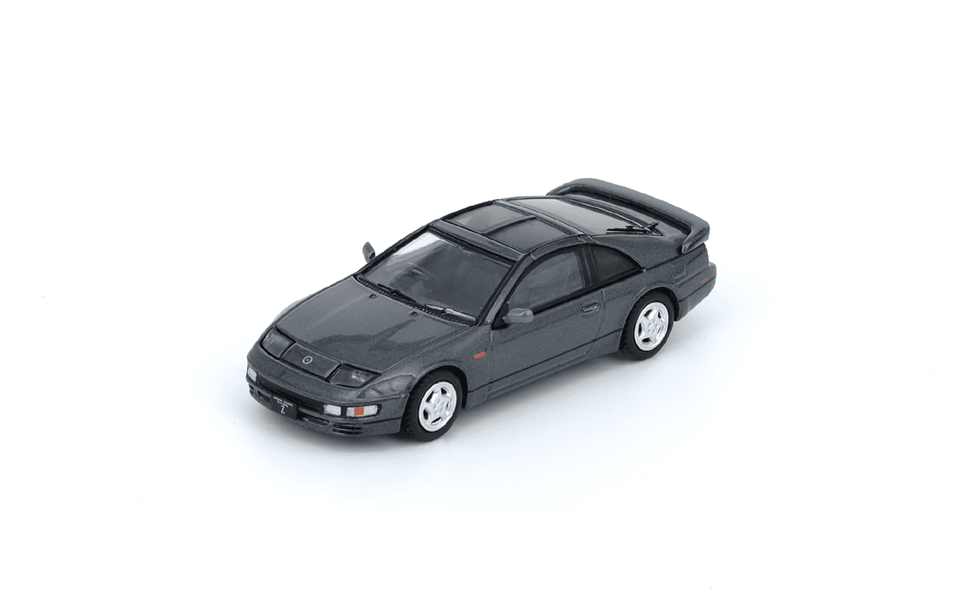 NISSAN FAIRLADY Z (Z32) Oxford Grey Metallic