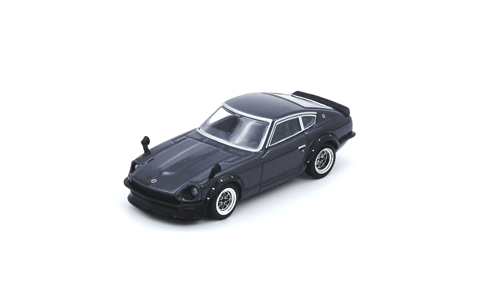 NISSAN FAIRLADY Z (S30) Dark Grey