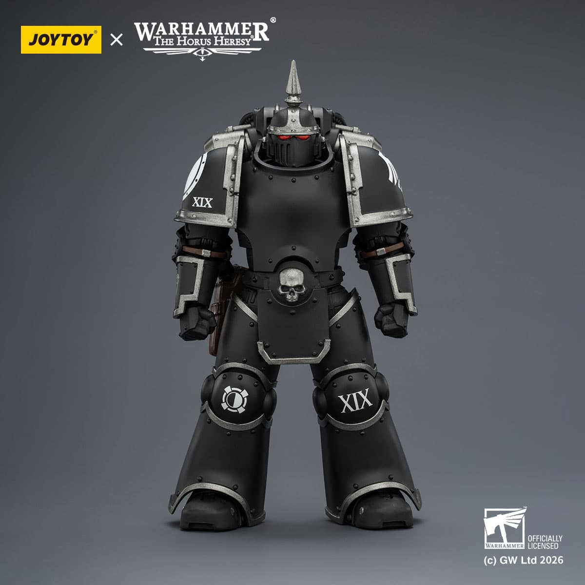 Raven Guard MK Ill Tactical Legionary with Bolter and Bolt Pistol