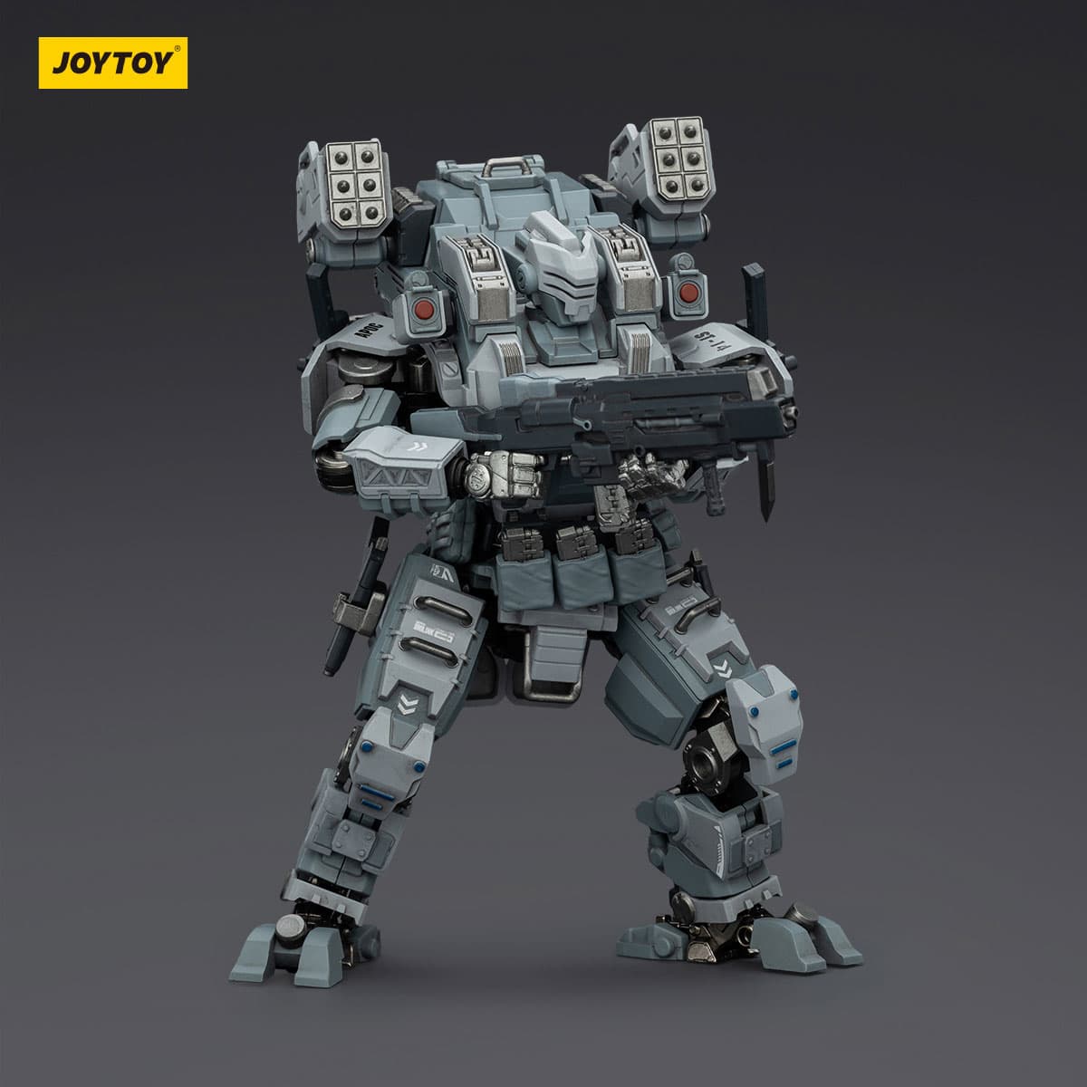 APOC Series Sky Tempest Fire Strike Mech ST-8614