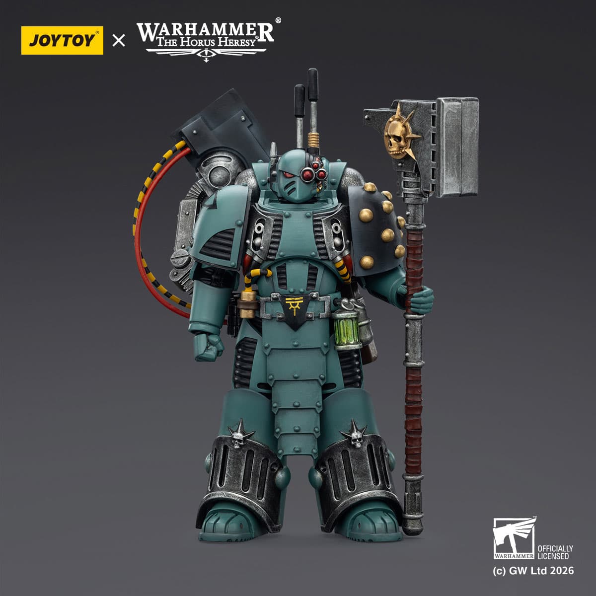 Sons of Horus Siege Breaker